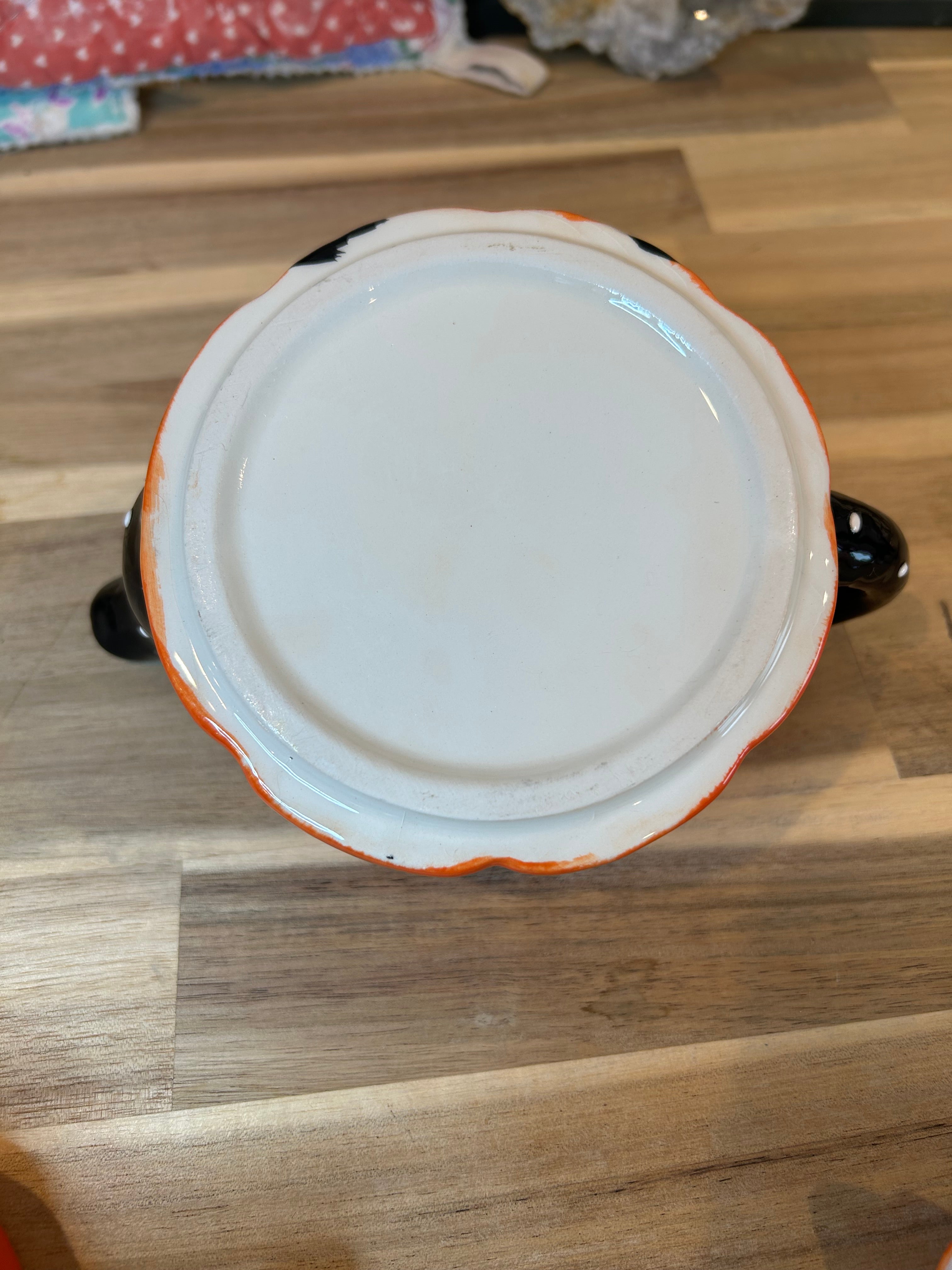 Pumpkin Tea For One Set
