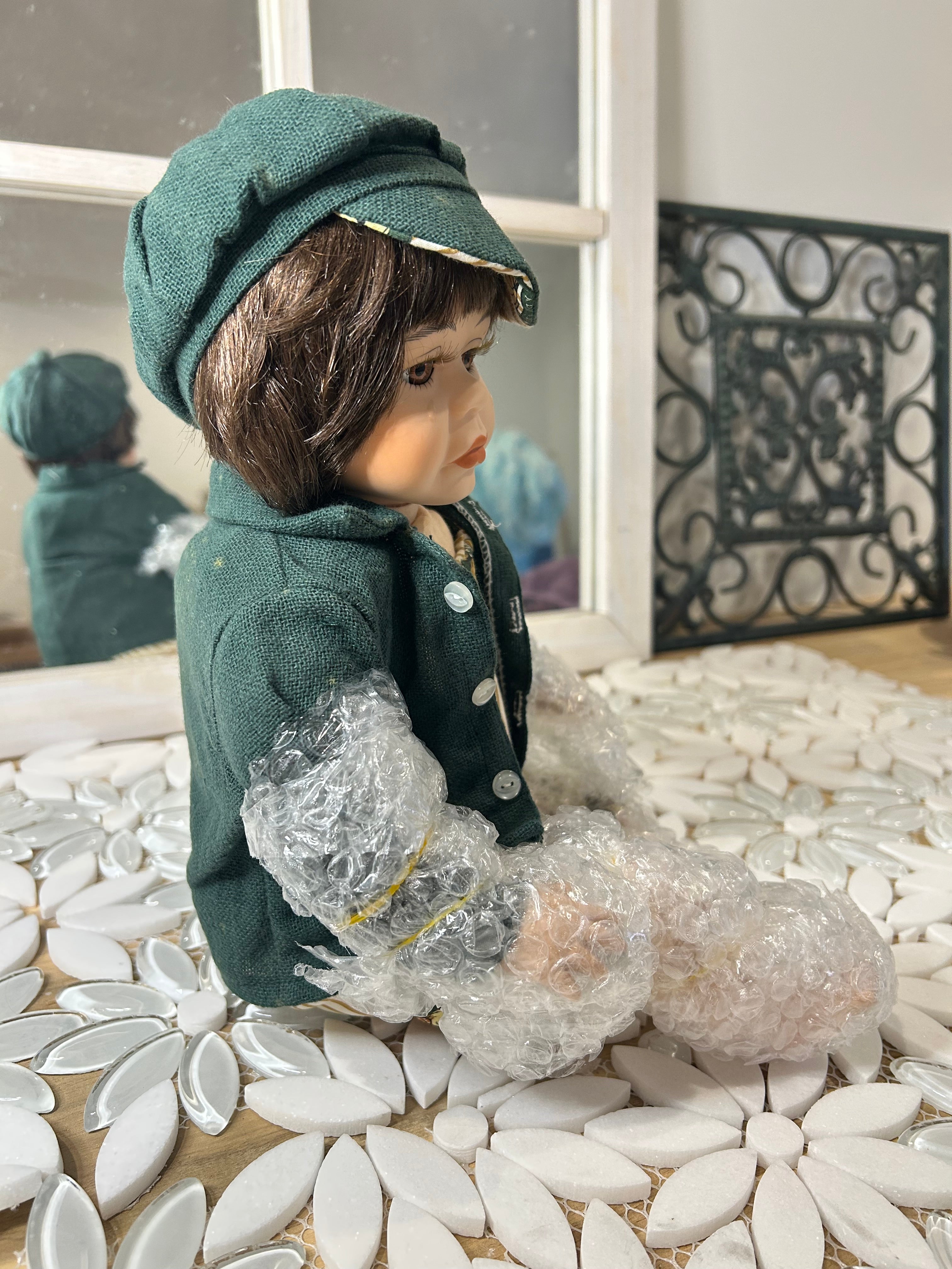 Granville House Collection Porcelain Doll