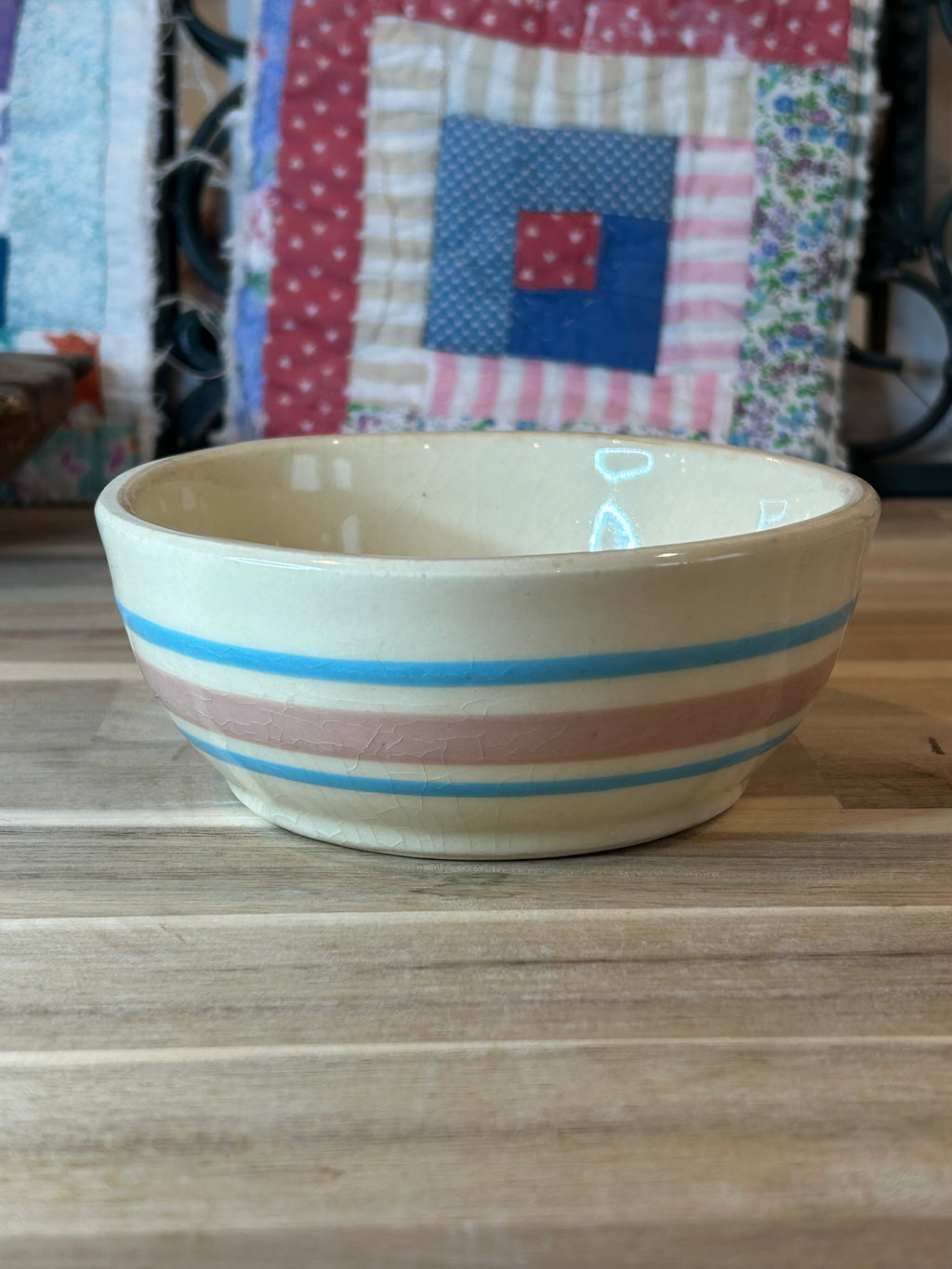 McCoy #7016 Bowl Vintage