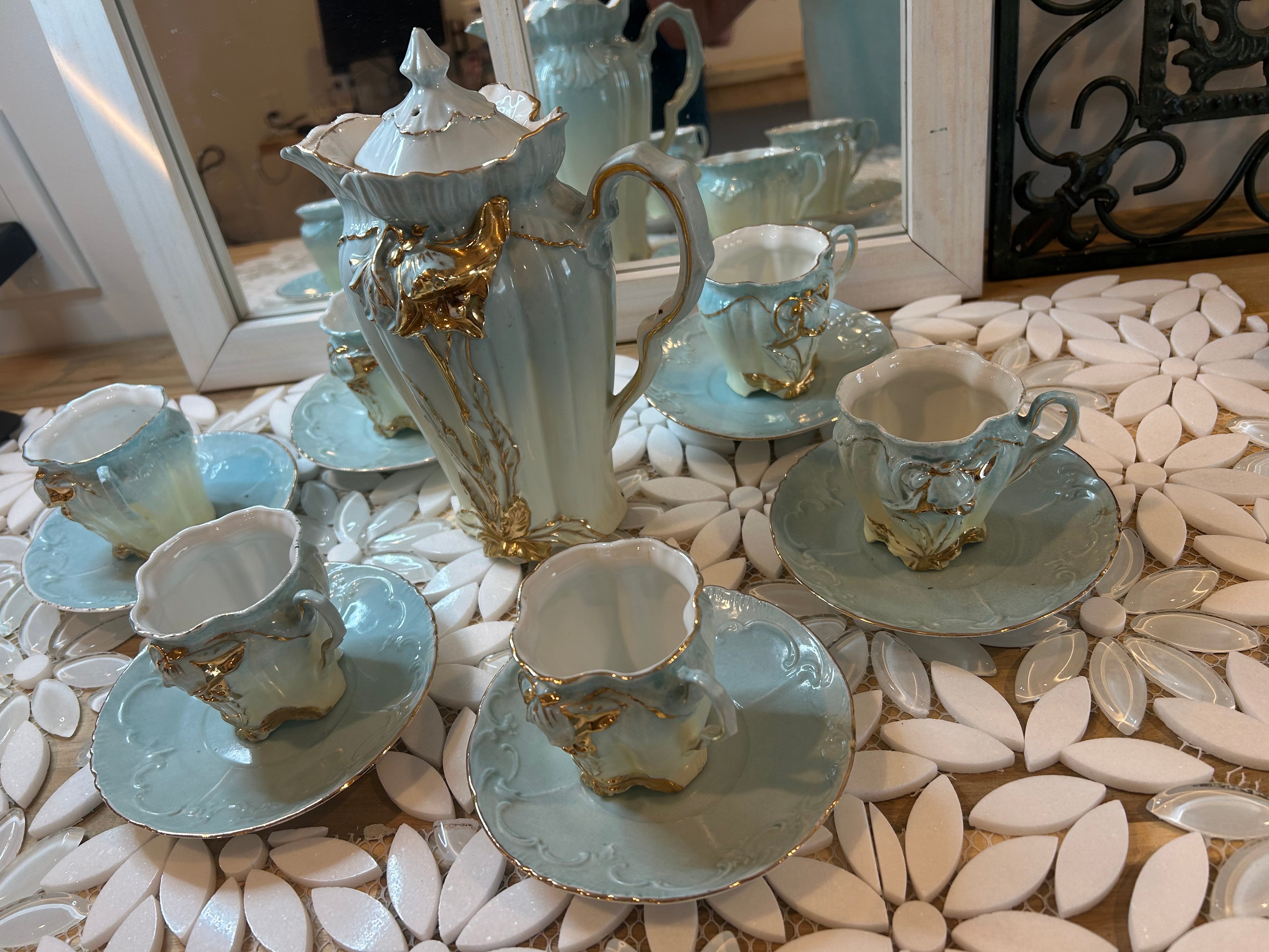 Demitasse Set