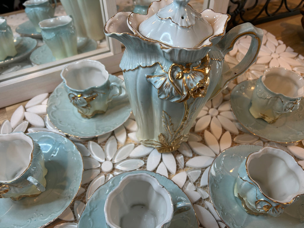 Demitasse Set