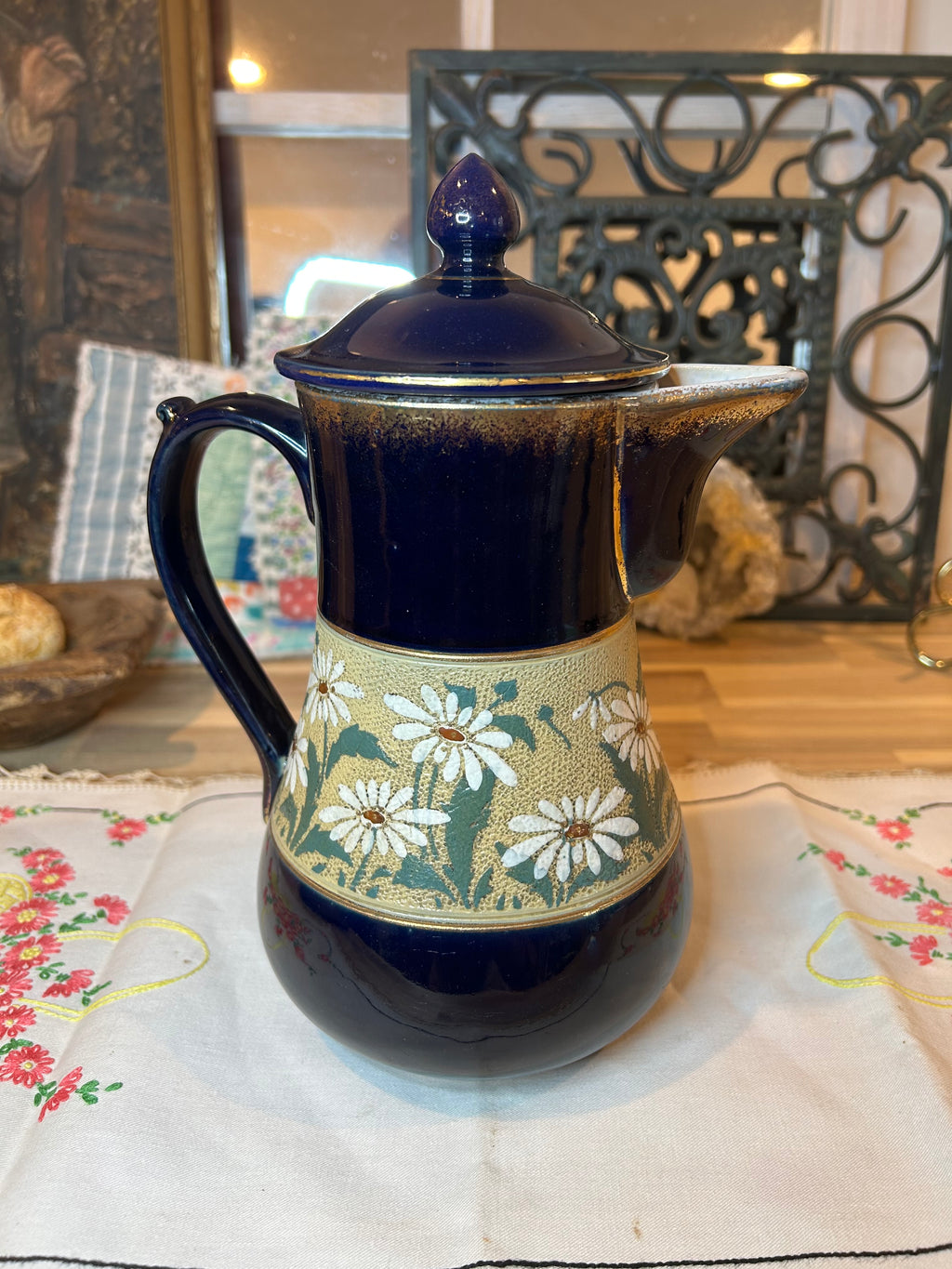 Lovatt Stoneware Pitcher