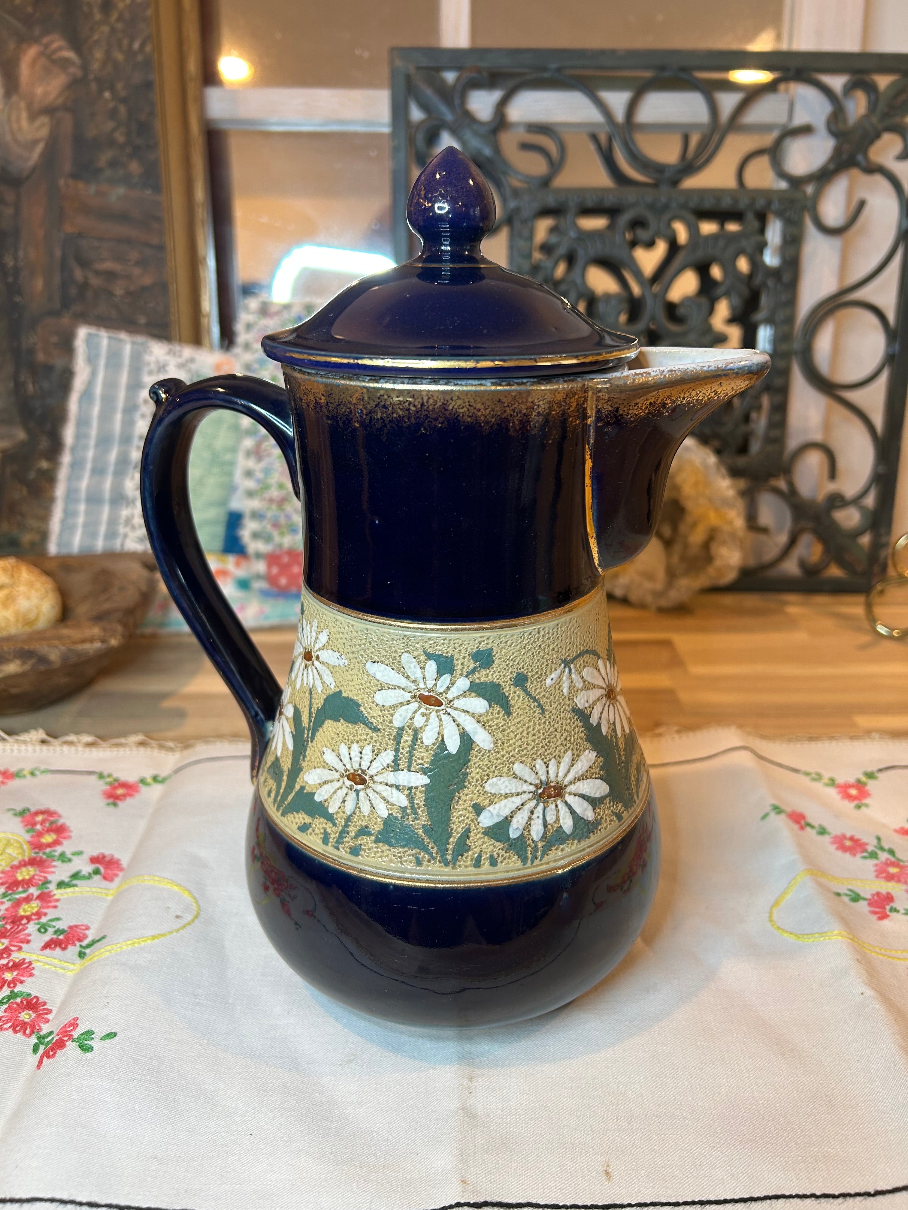 Lovatt Stoneware Pitcher