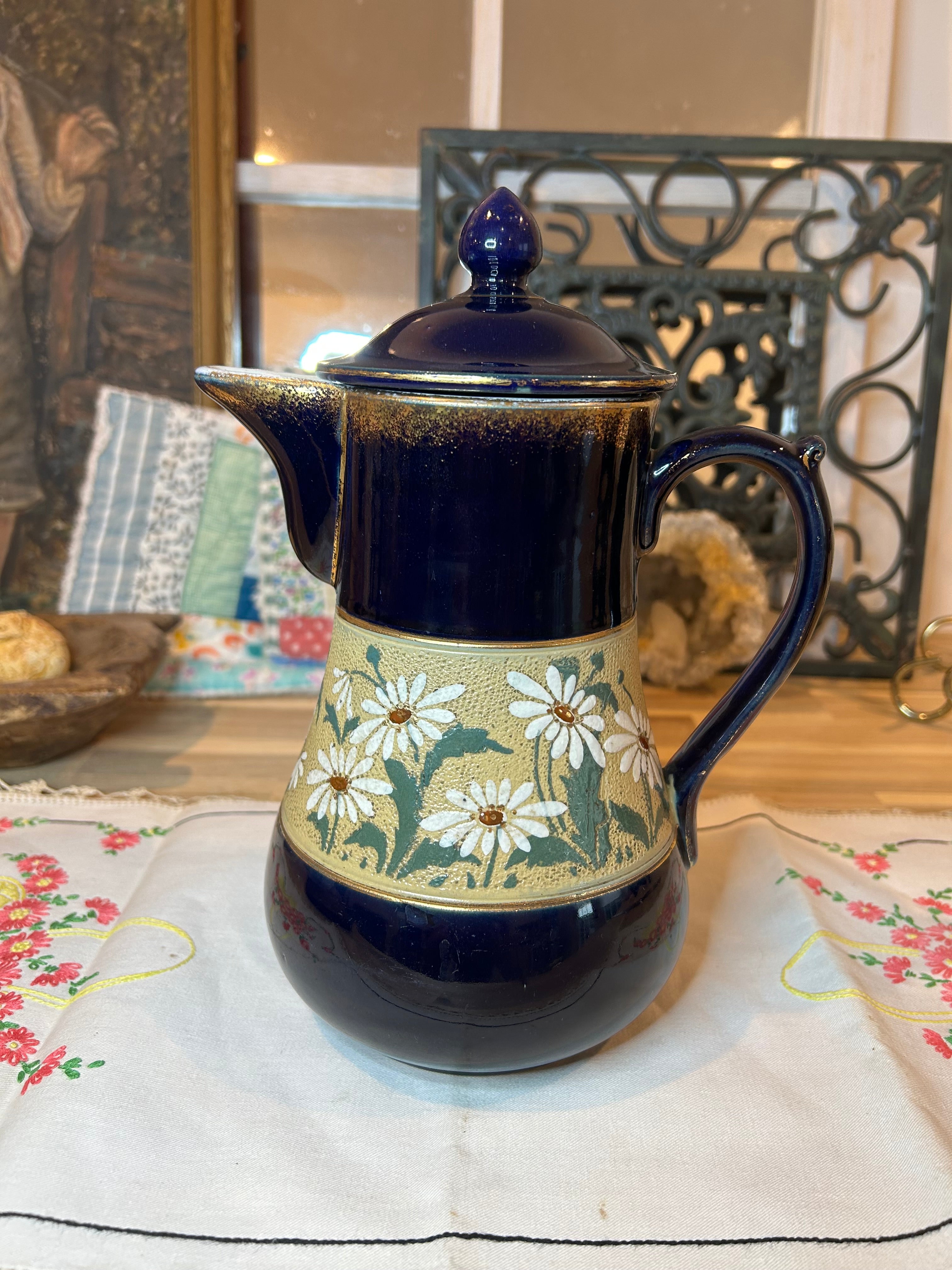 Lovatt Stoneware Pitcher