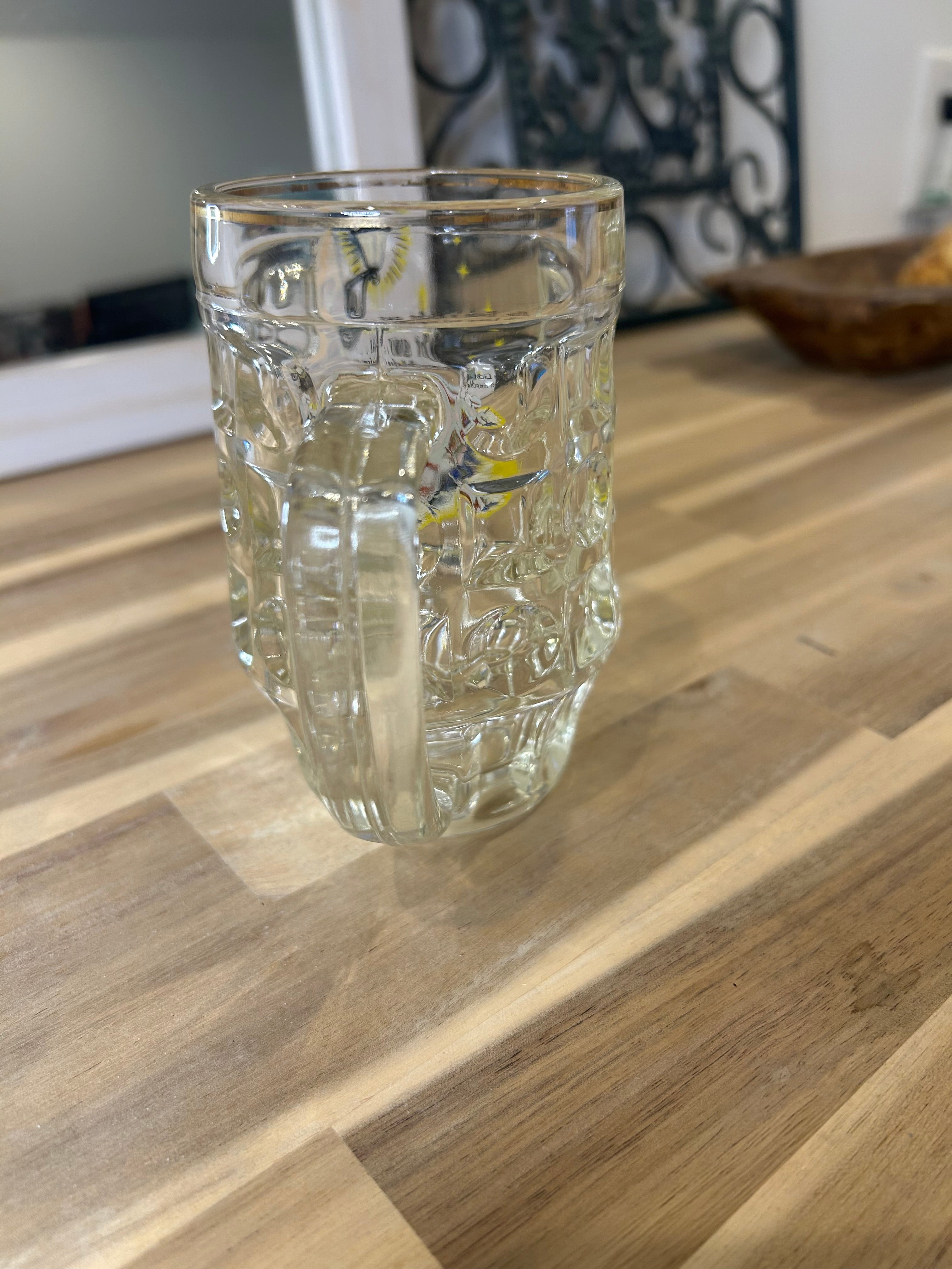 Beer Mug German Vintage