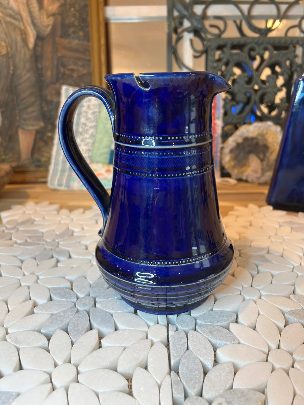 Royal Doulton Ceramic Pitcher