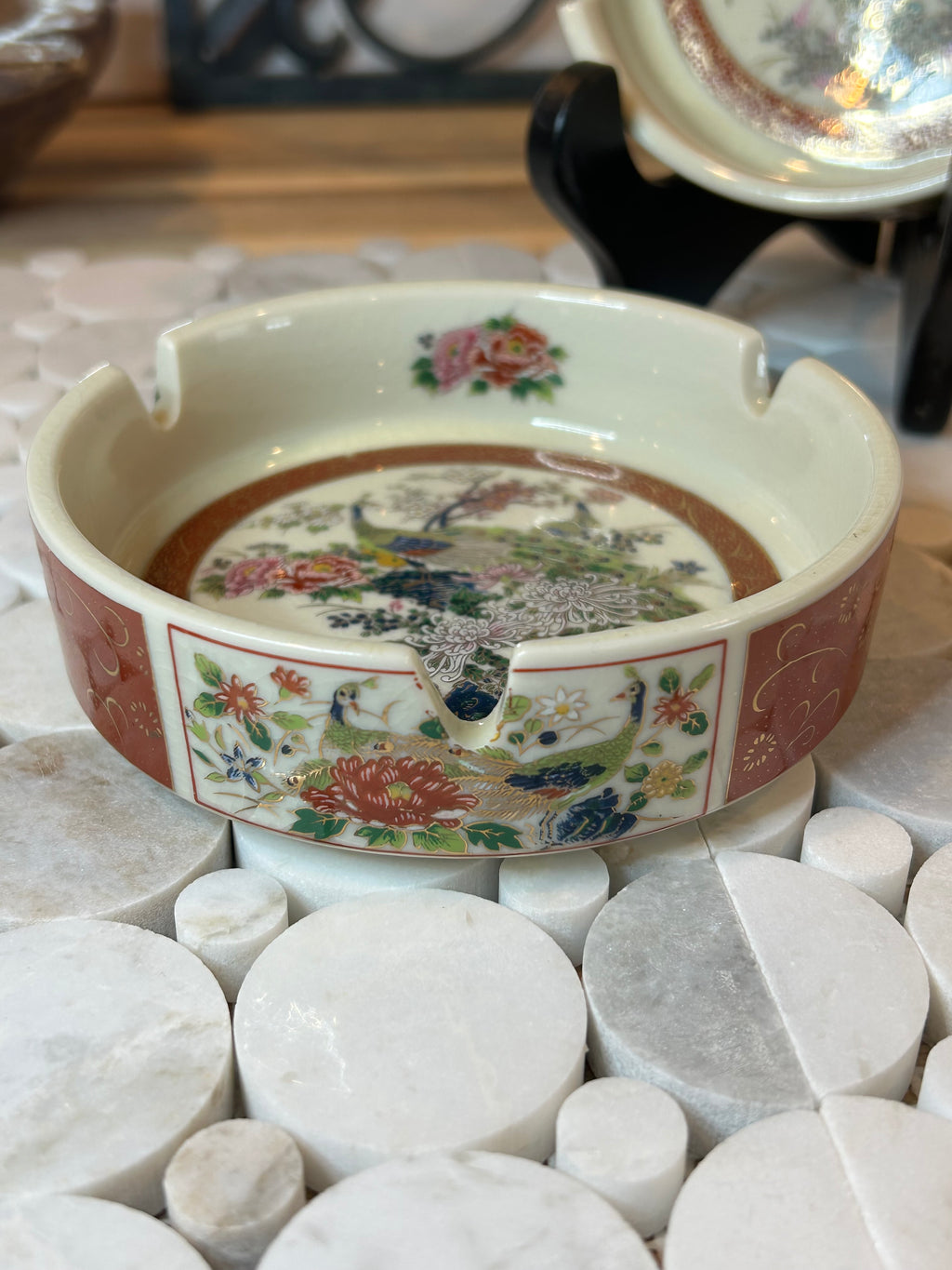 Satsuma Ashtray - 1979