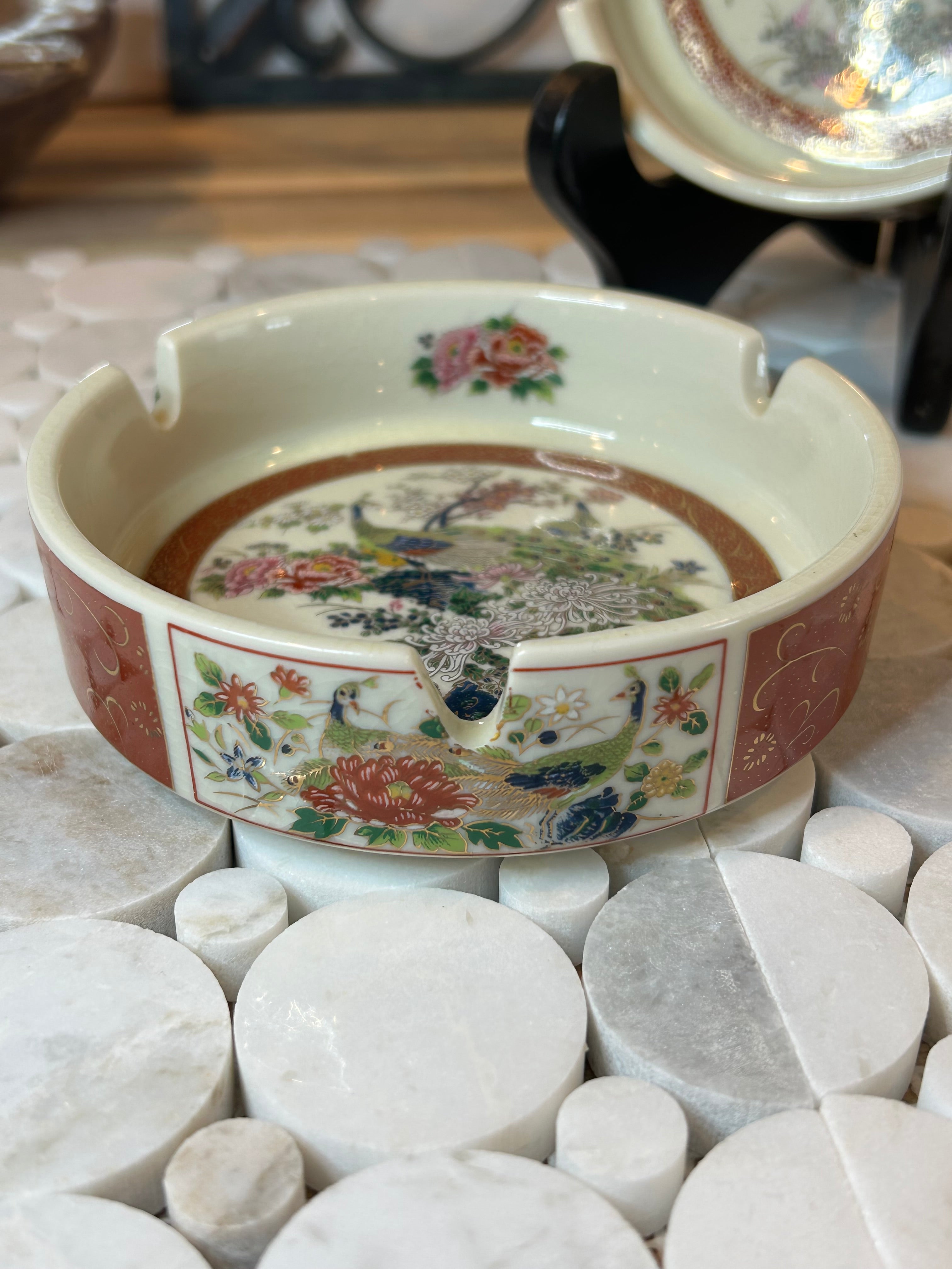 Satsuma Ashtray - 1979