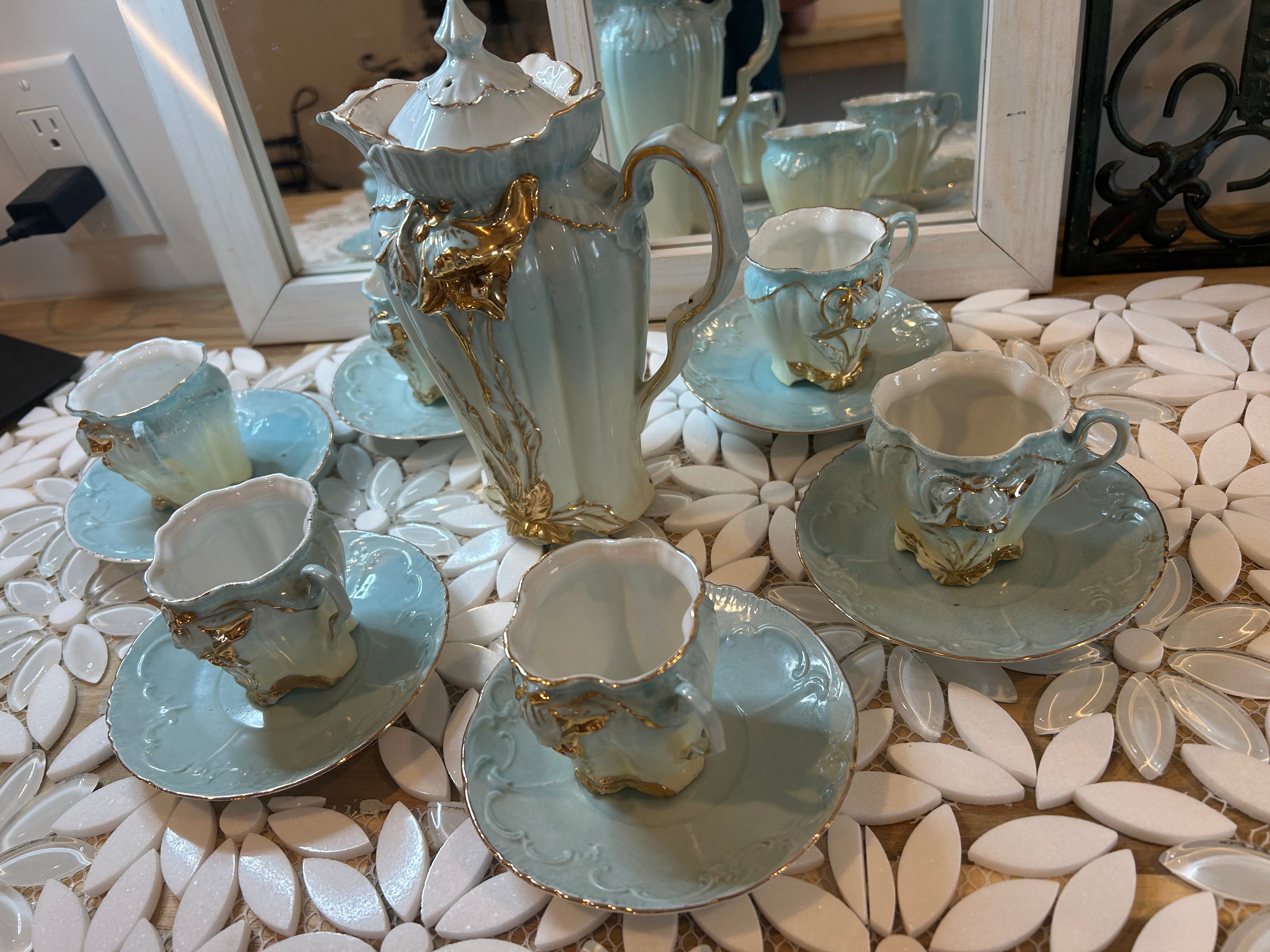 Demitasse Set