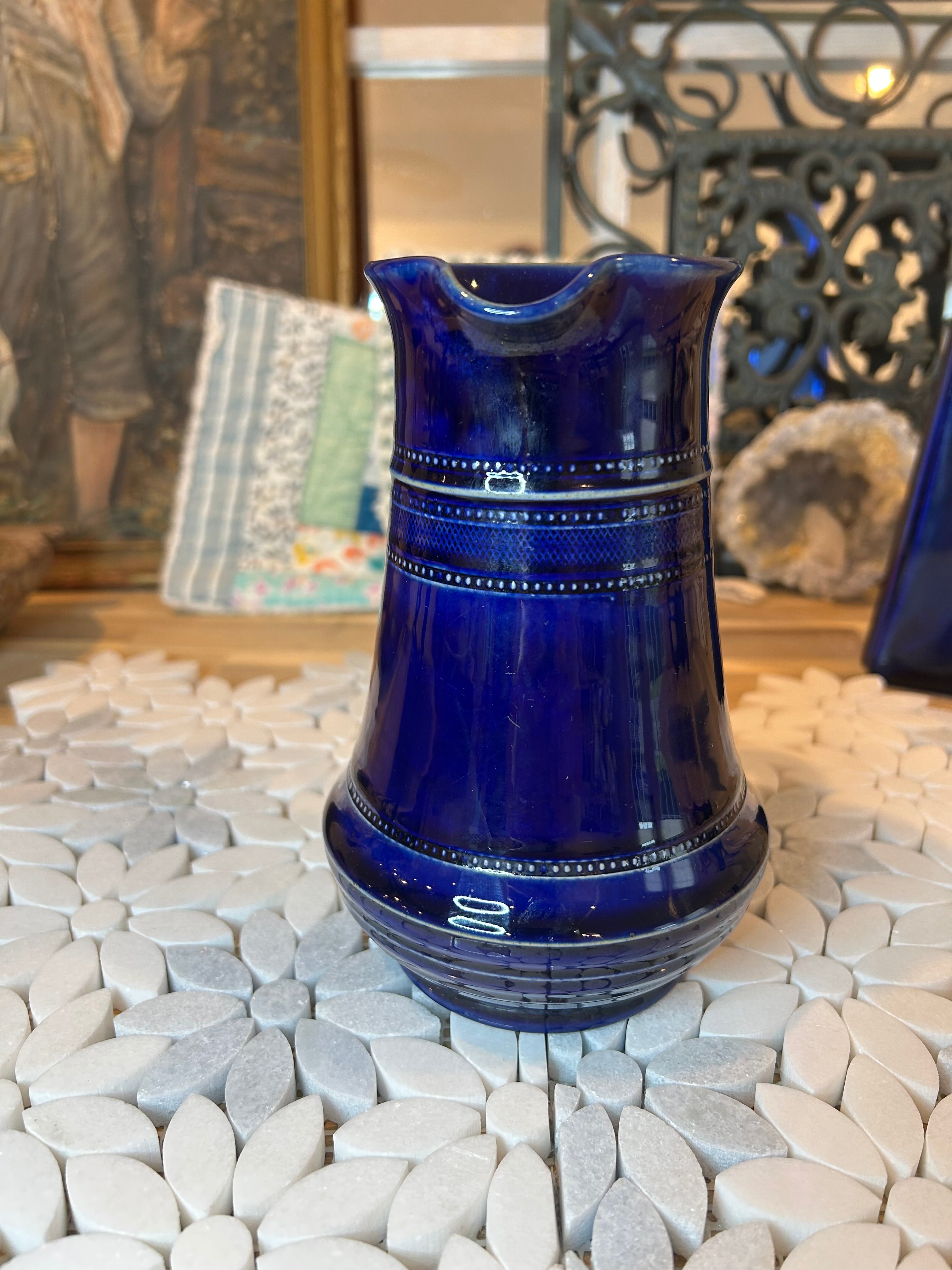 Royal Doulton Ceramic Pitcher