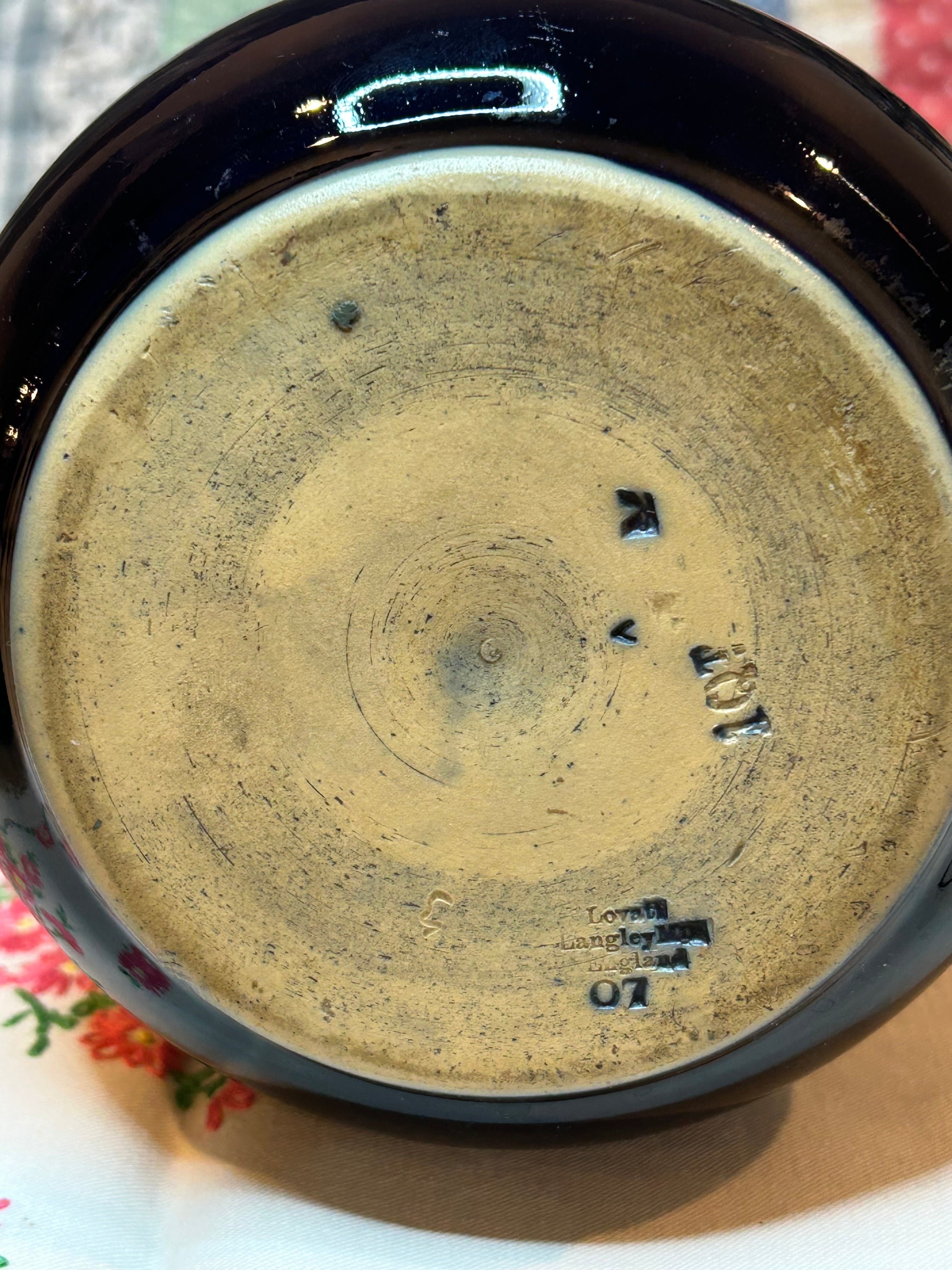 Lovatt Stoneware Pitcher