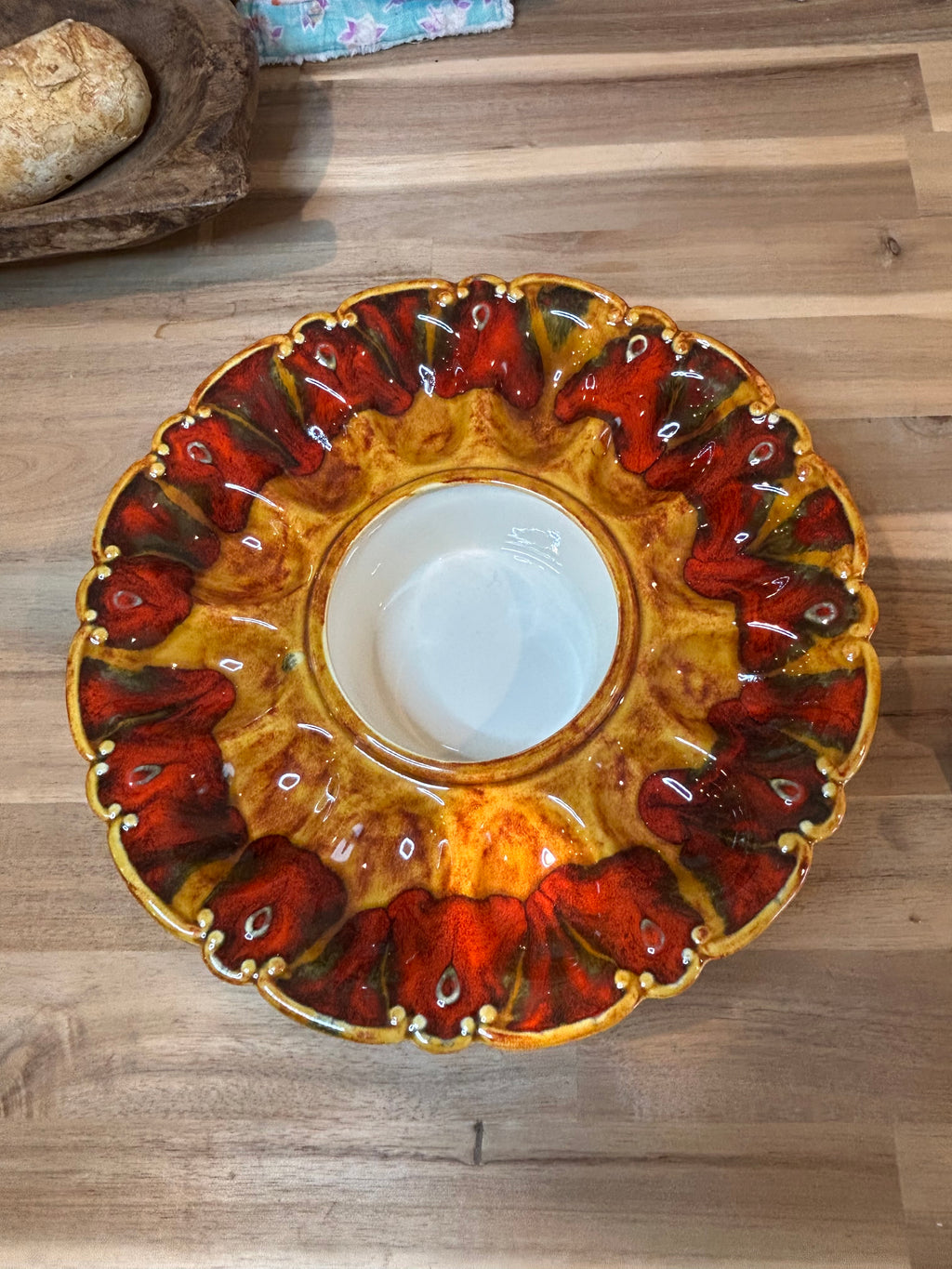Turkey Dish