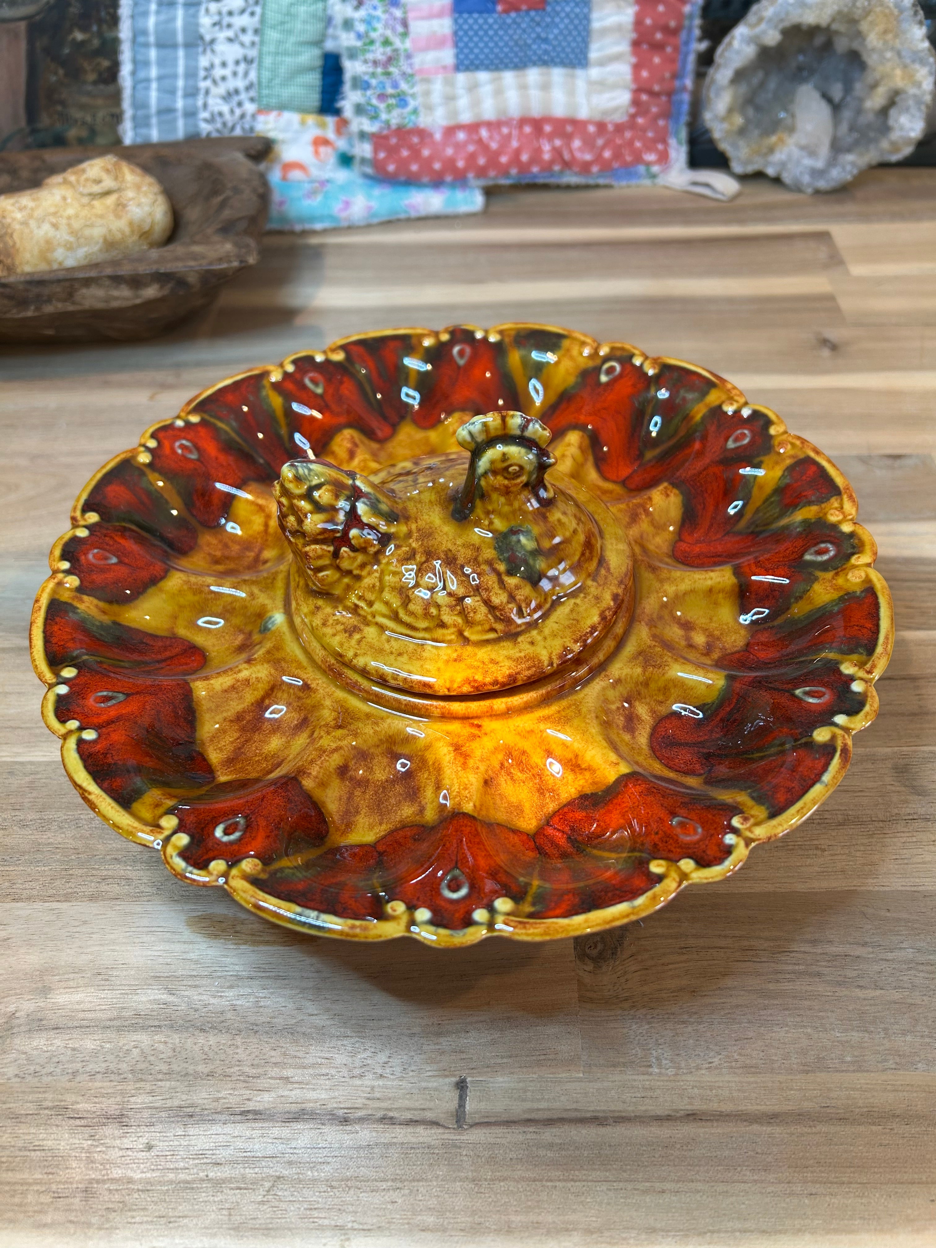 Turkey Dish