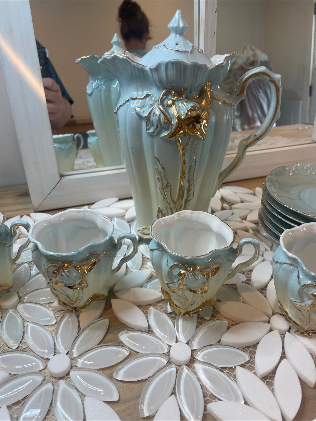 Demitasse Set