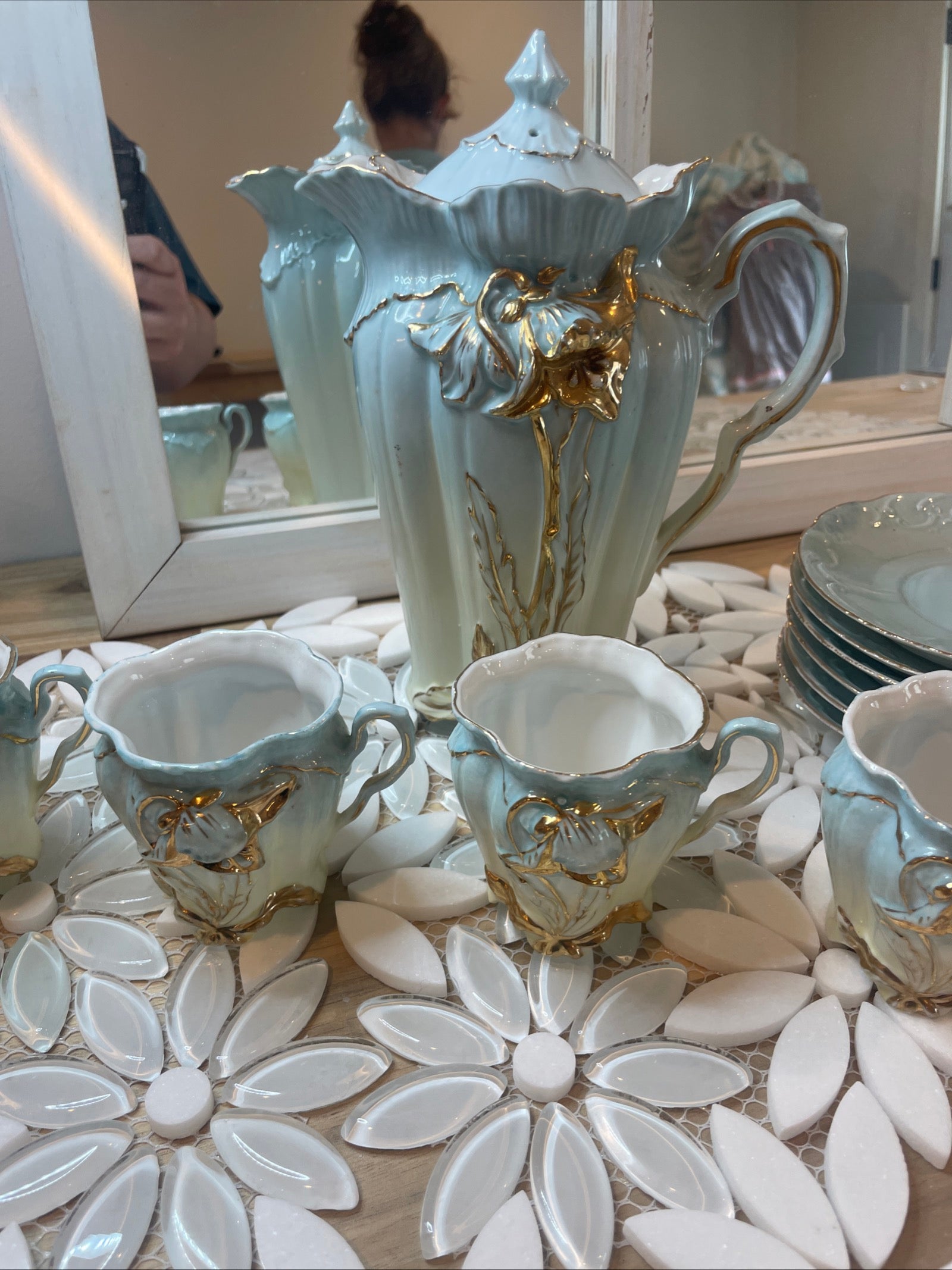 Demitasse Set