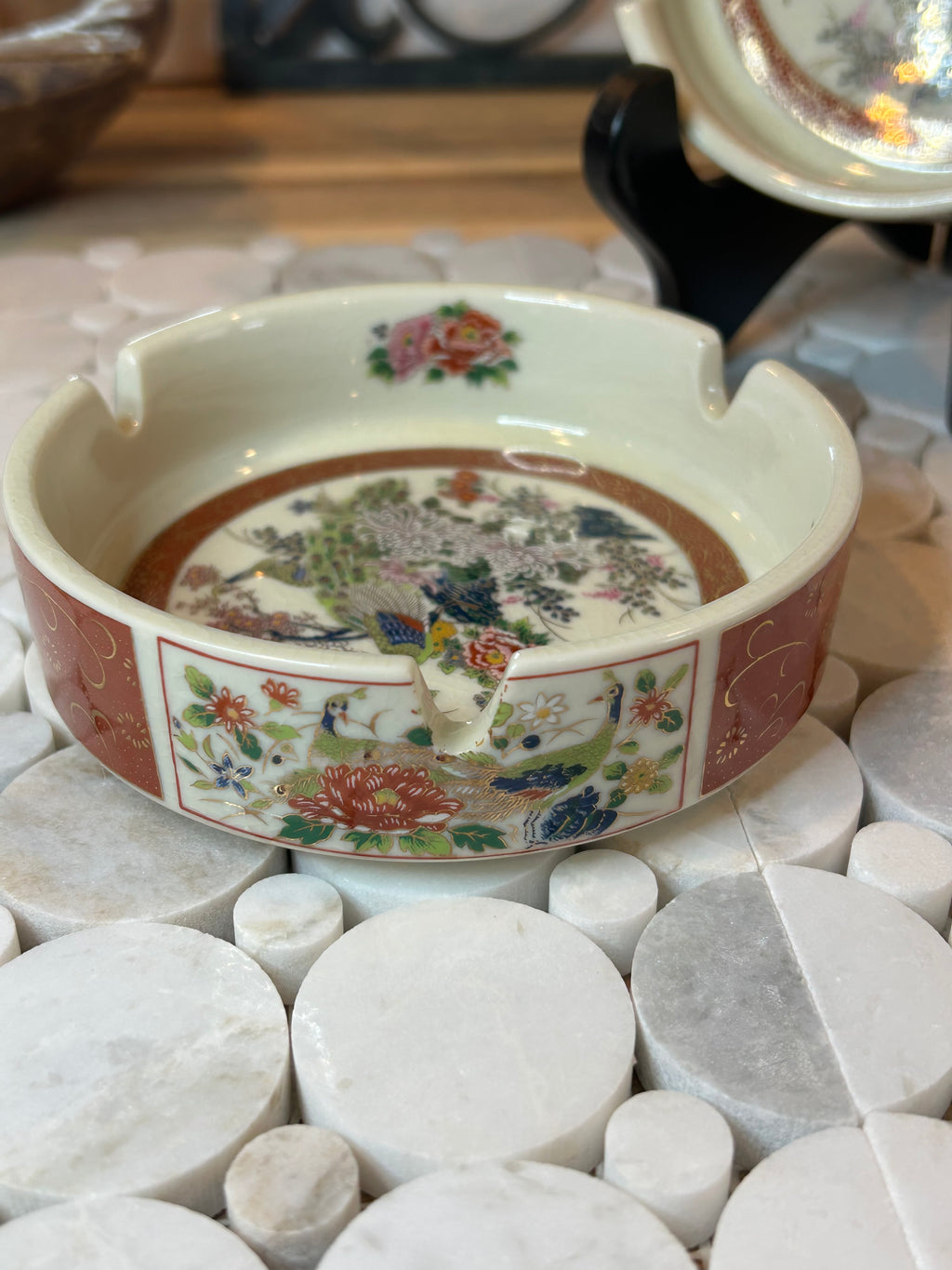 Satsuma Ashtray - 1979