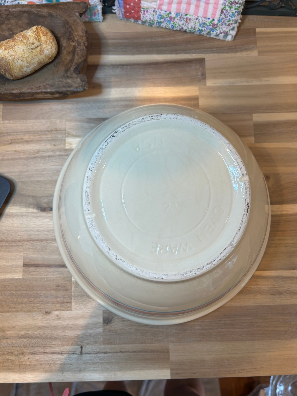 McCoy 12’’ Mixing Bowl Vintage