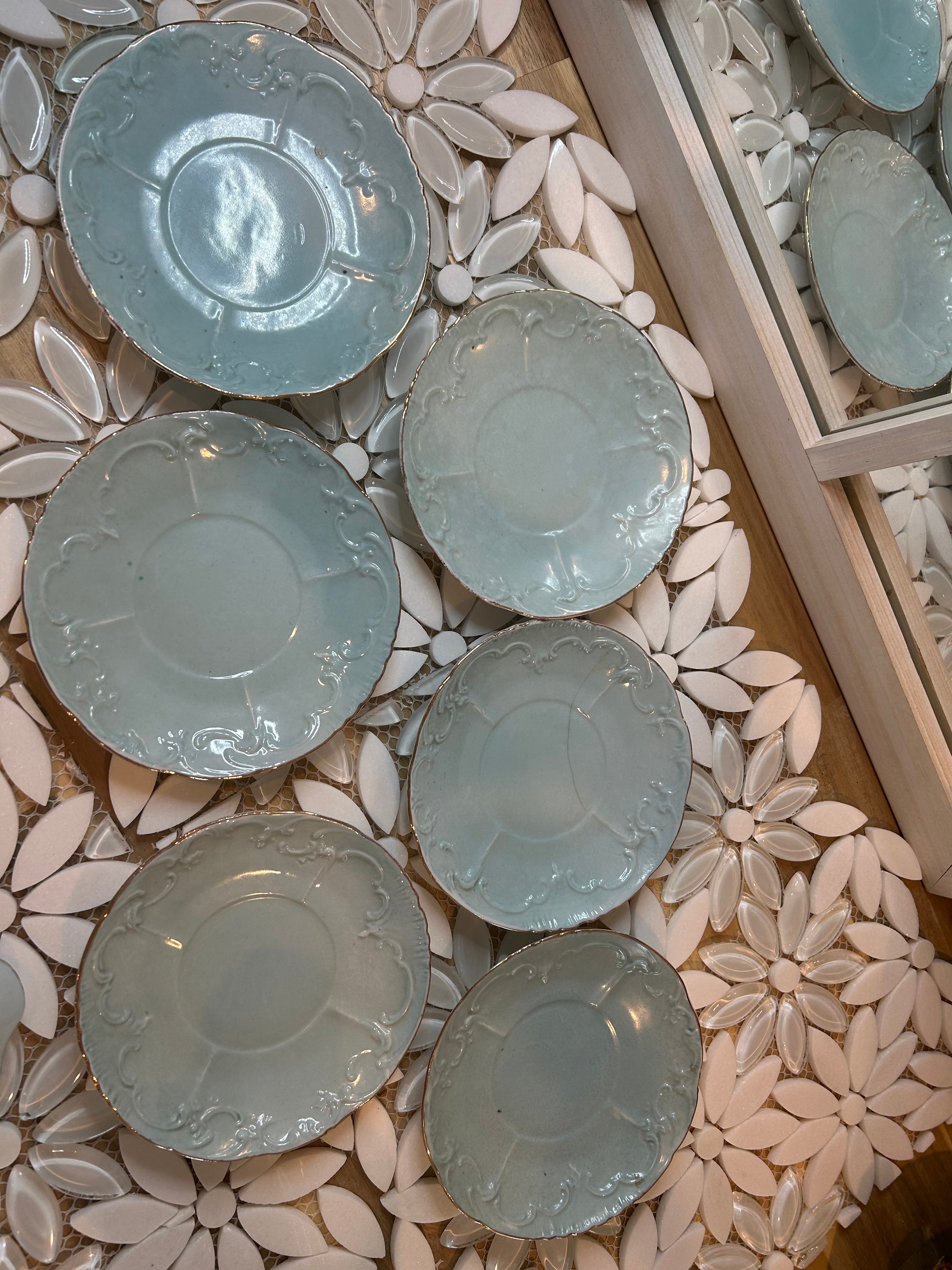 Demitasse Set