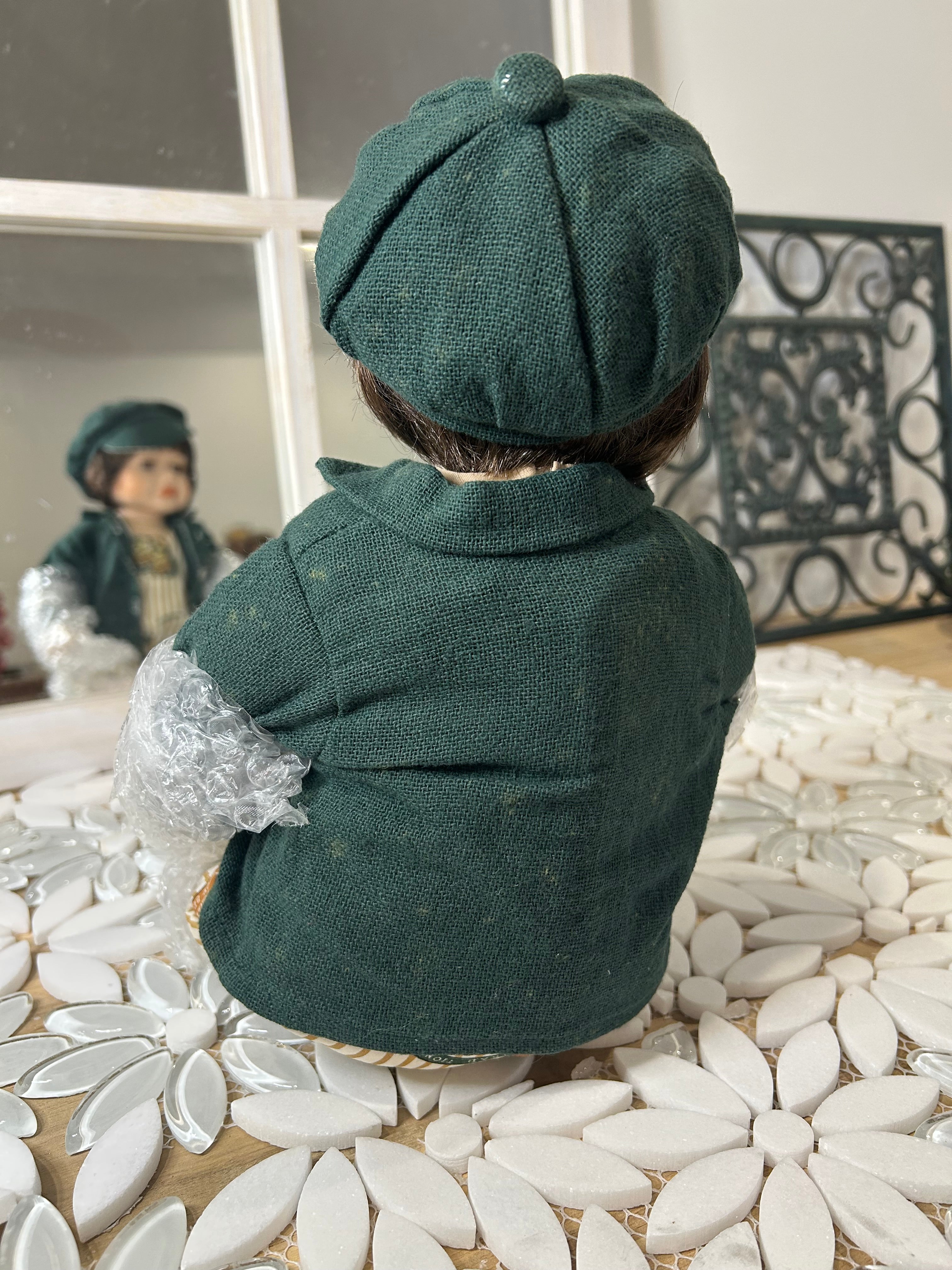 Granville House Collection Porcelain Doll