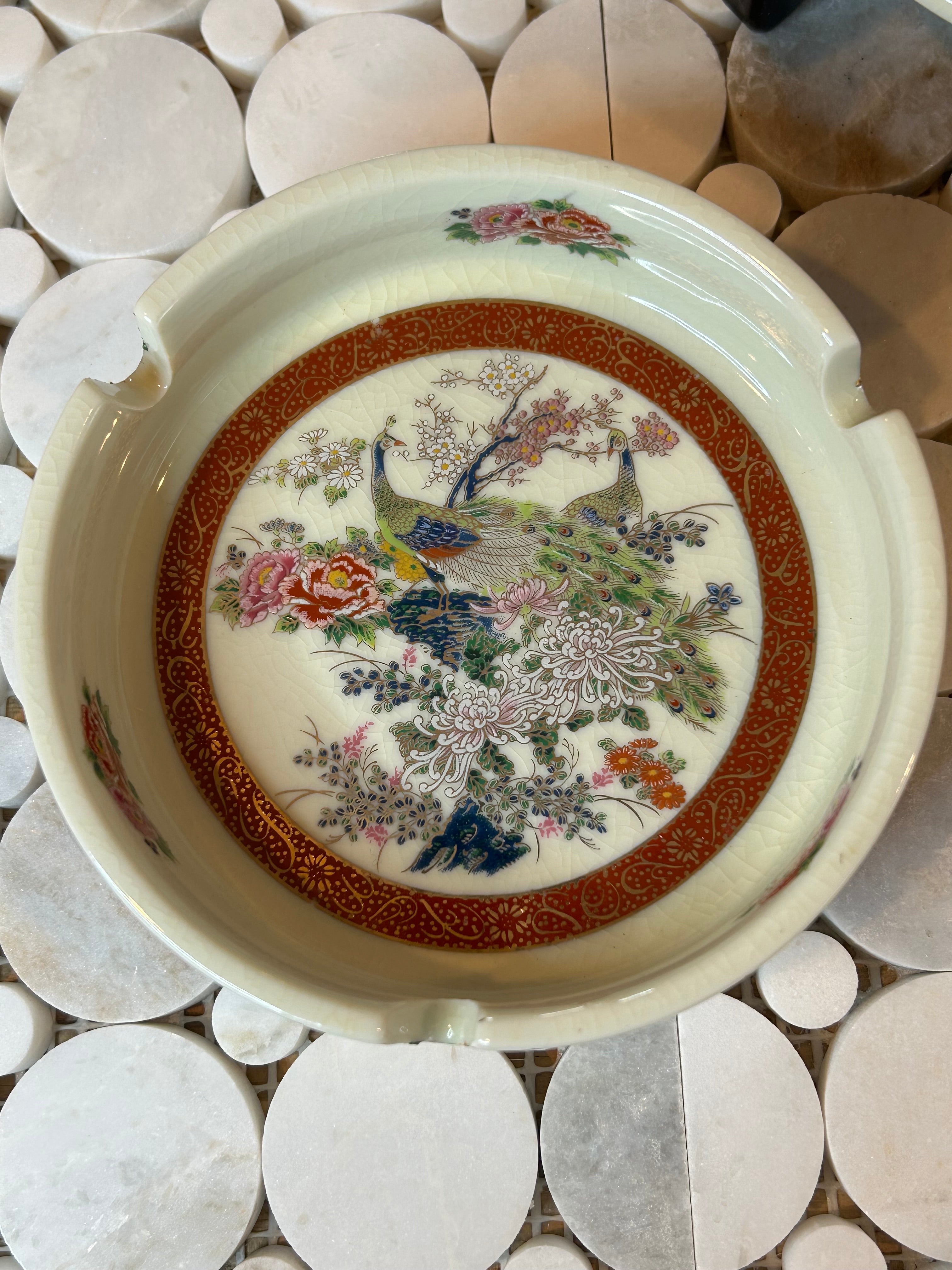 Satsuma Ashtray - 1979