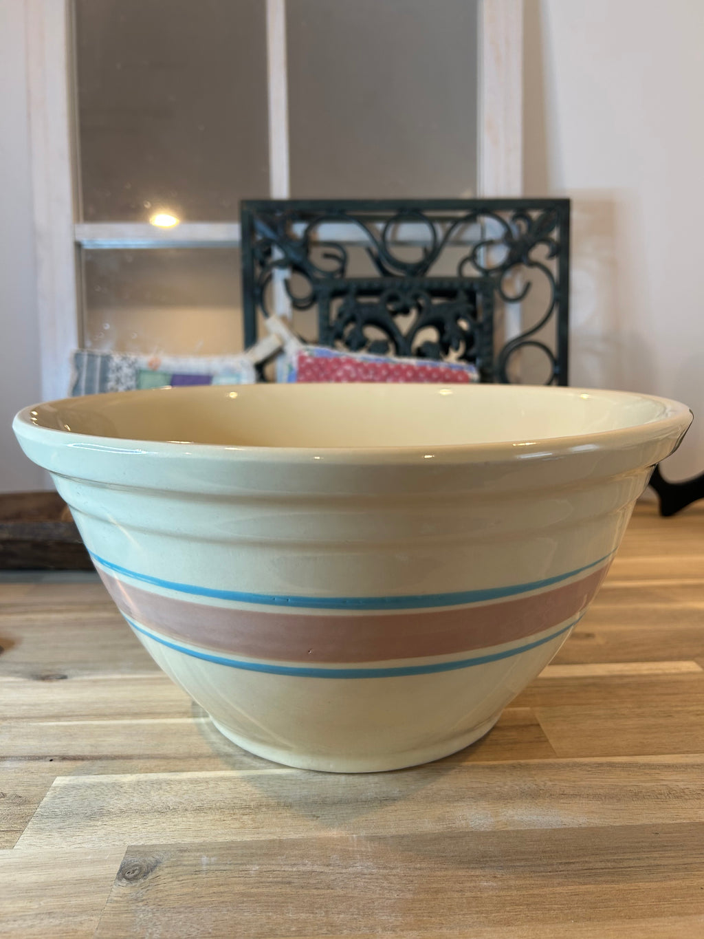 McCoy 12’’ Mixing Bowl Vintage
