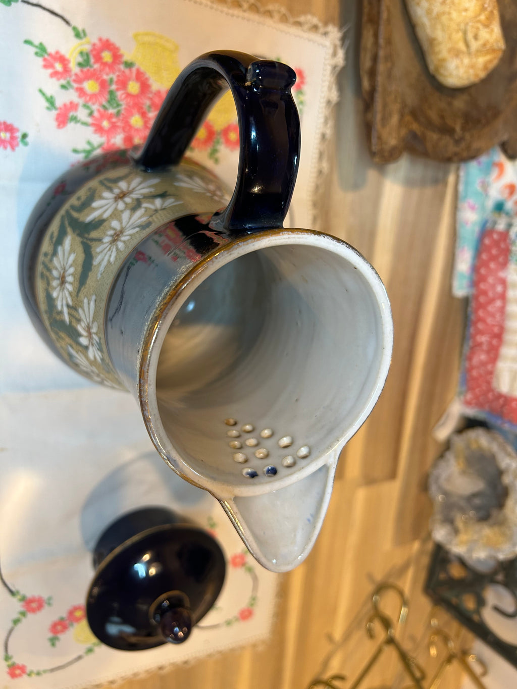 Lovatt Stoneware Pitcher