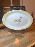 Homer Laughlin Oval Platter