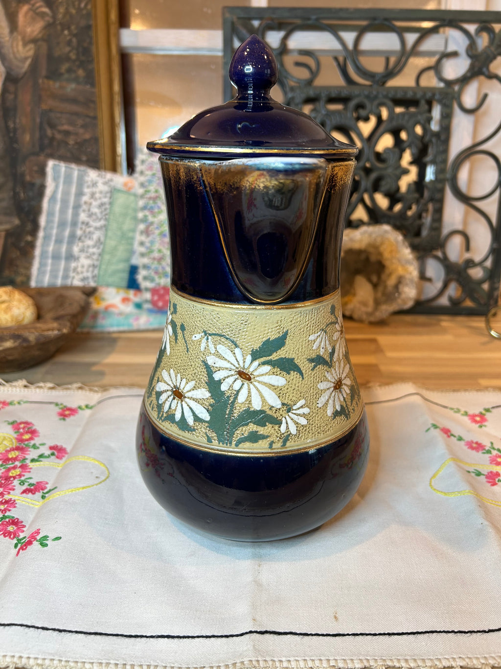 Lovatt Stoneware Pitcher