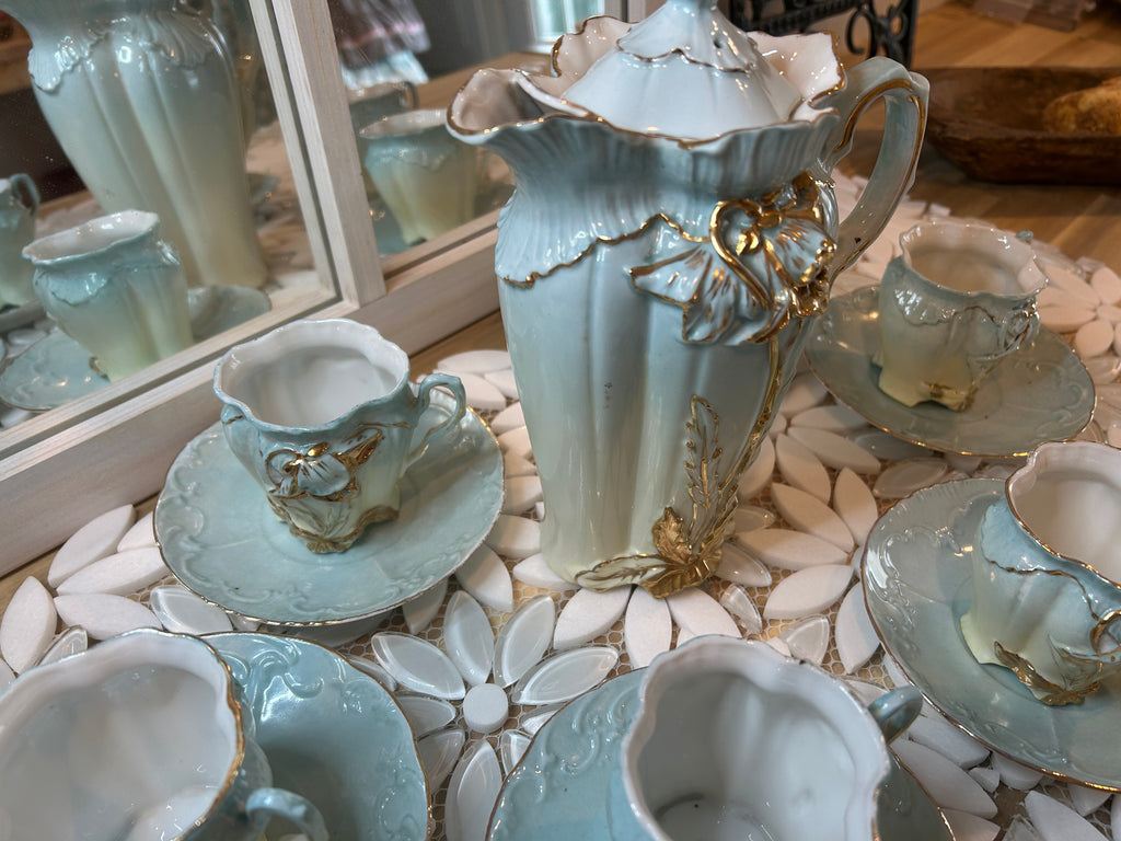 Demitasse Set