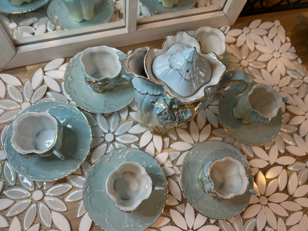Demitasse Set