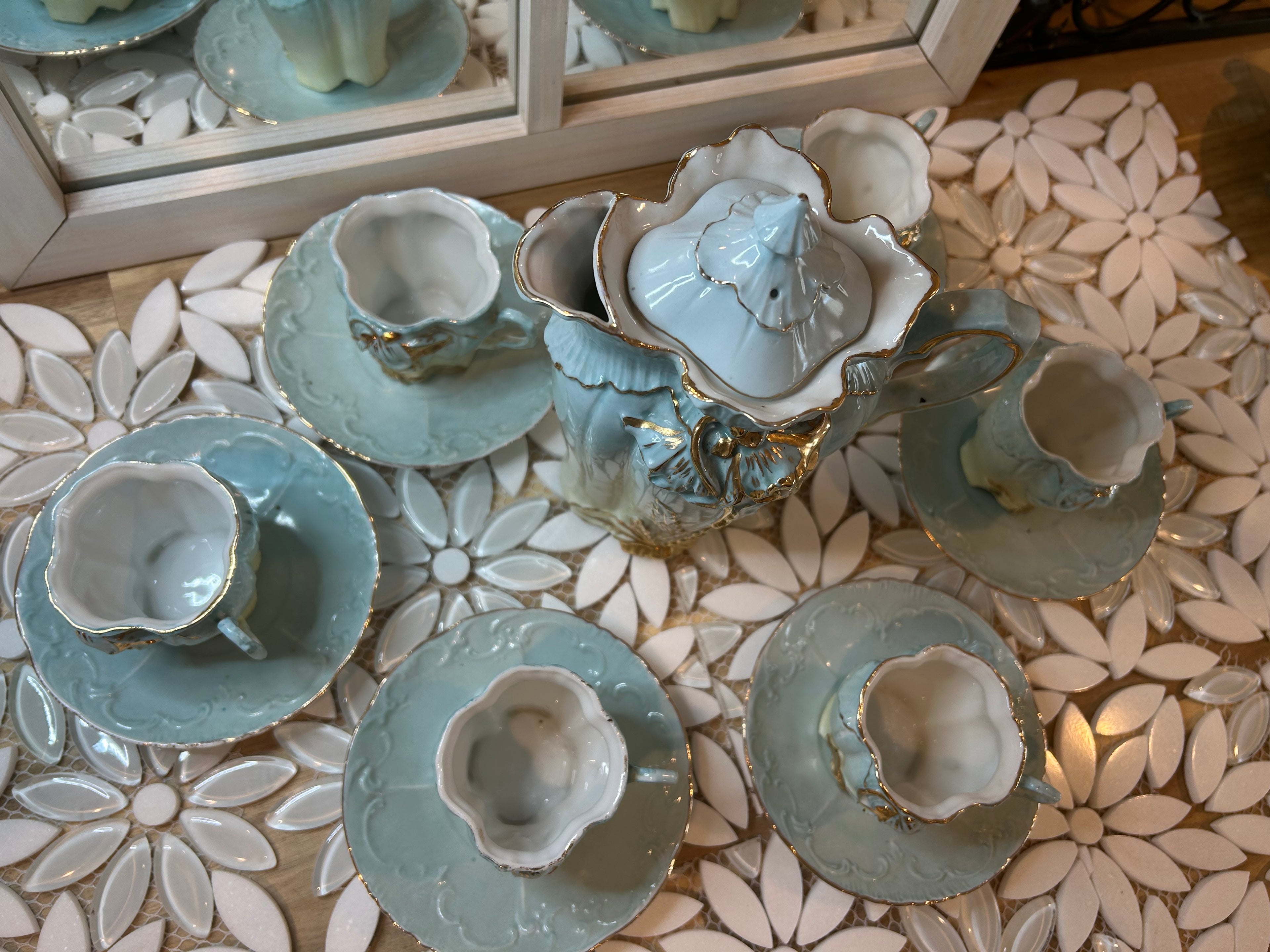 Demitasse Set