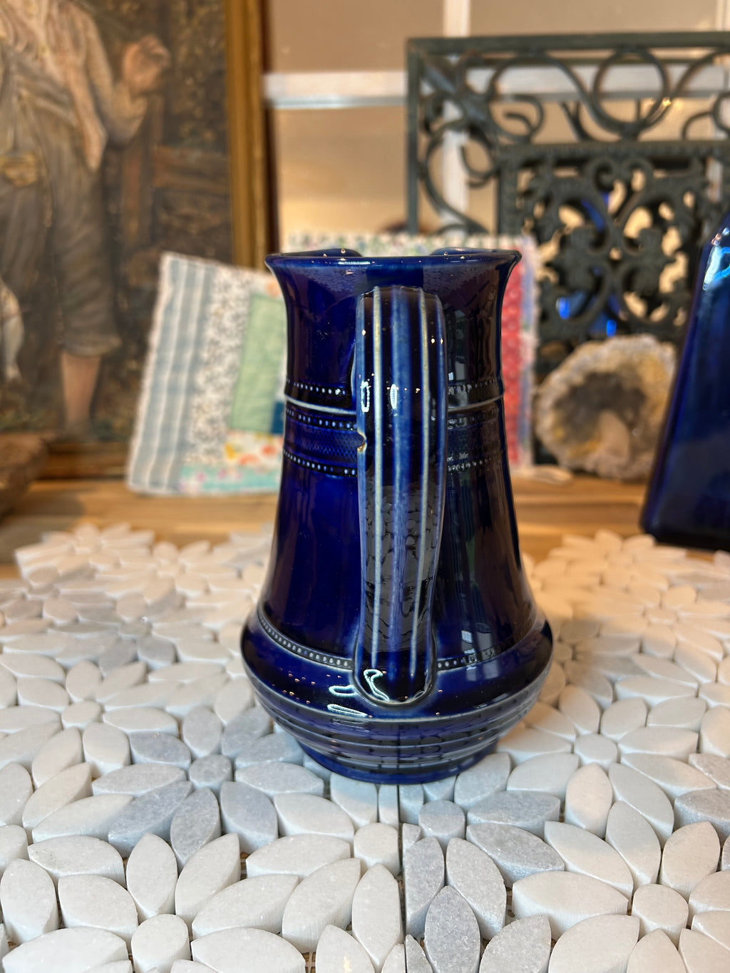 Royal Doulton Ceramic Pitcher