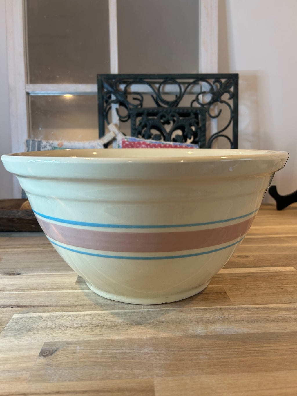 McCoy 12’’ Mixing Bowl Vintage