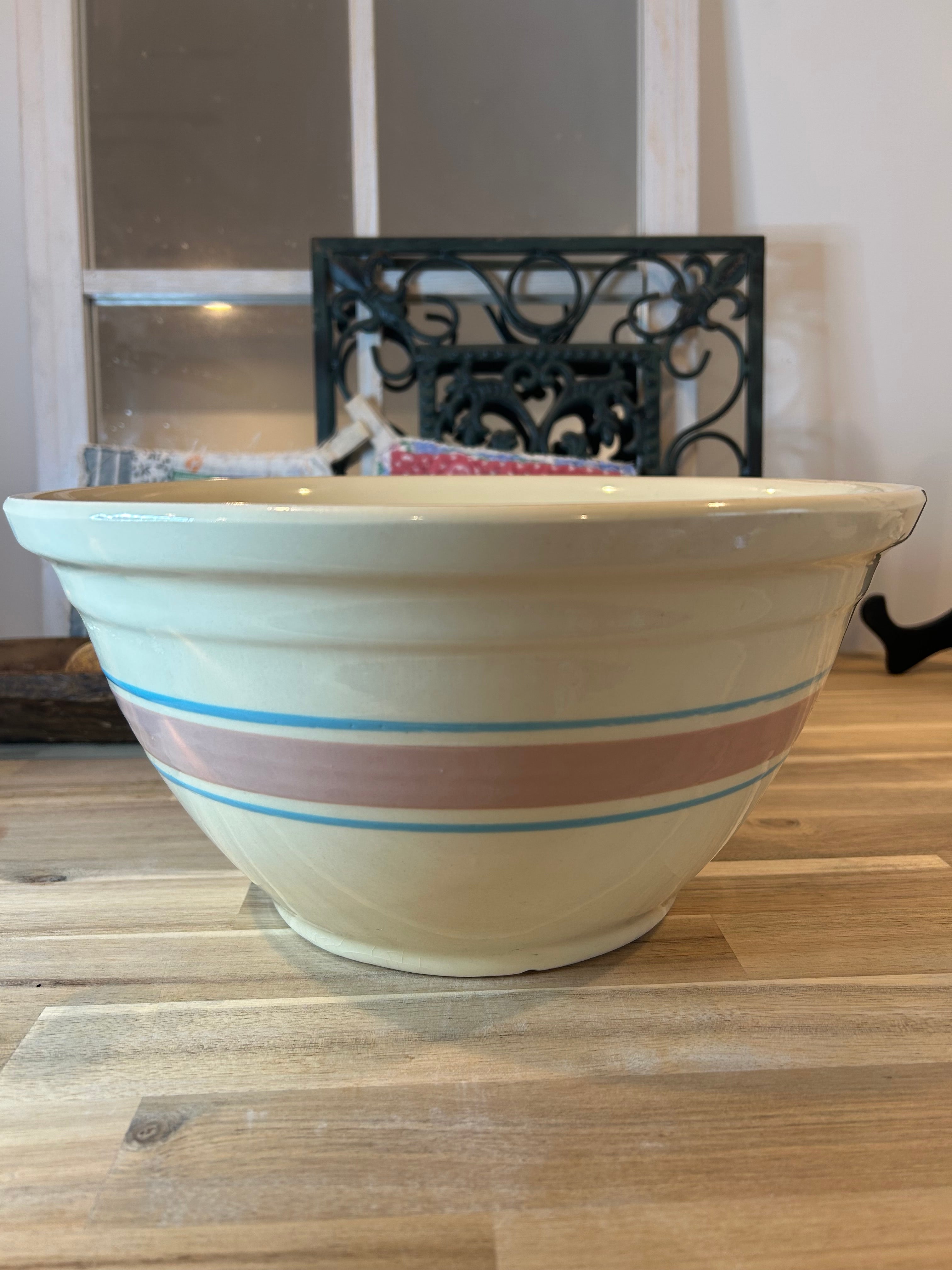 McCoy 12’’ Mixing Bowl Vintage