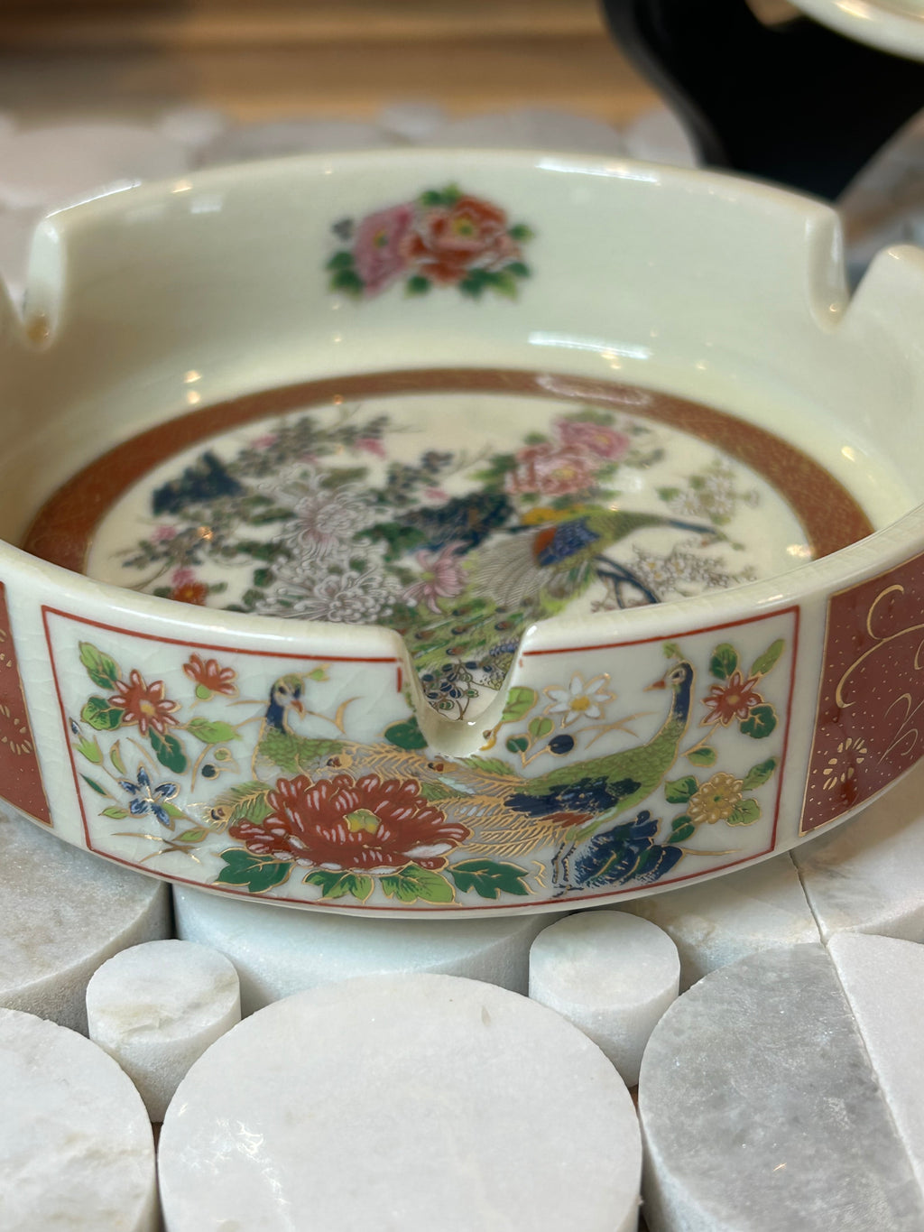 Satsuma Ashtray - 1979