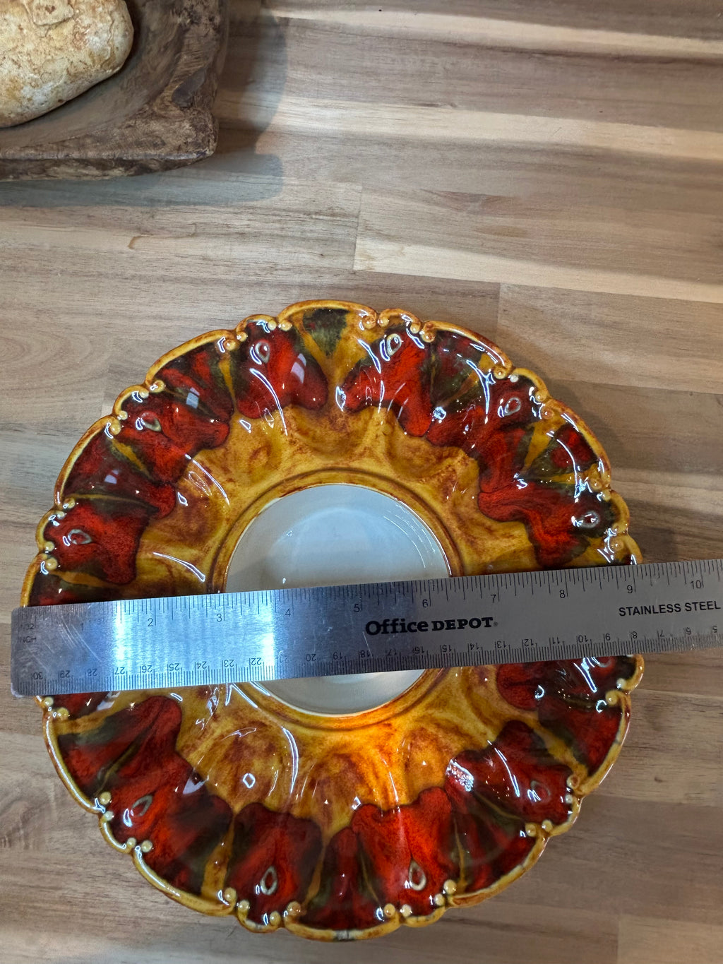 Turkey Dish