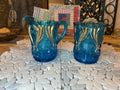 Jeﬀerson Idyll EAPG Set-Antique