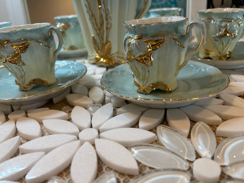 Demitasse Set