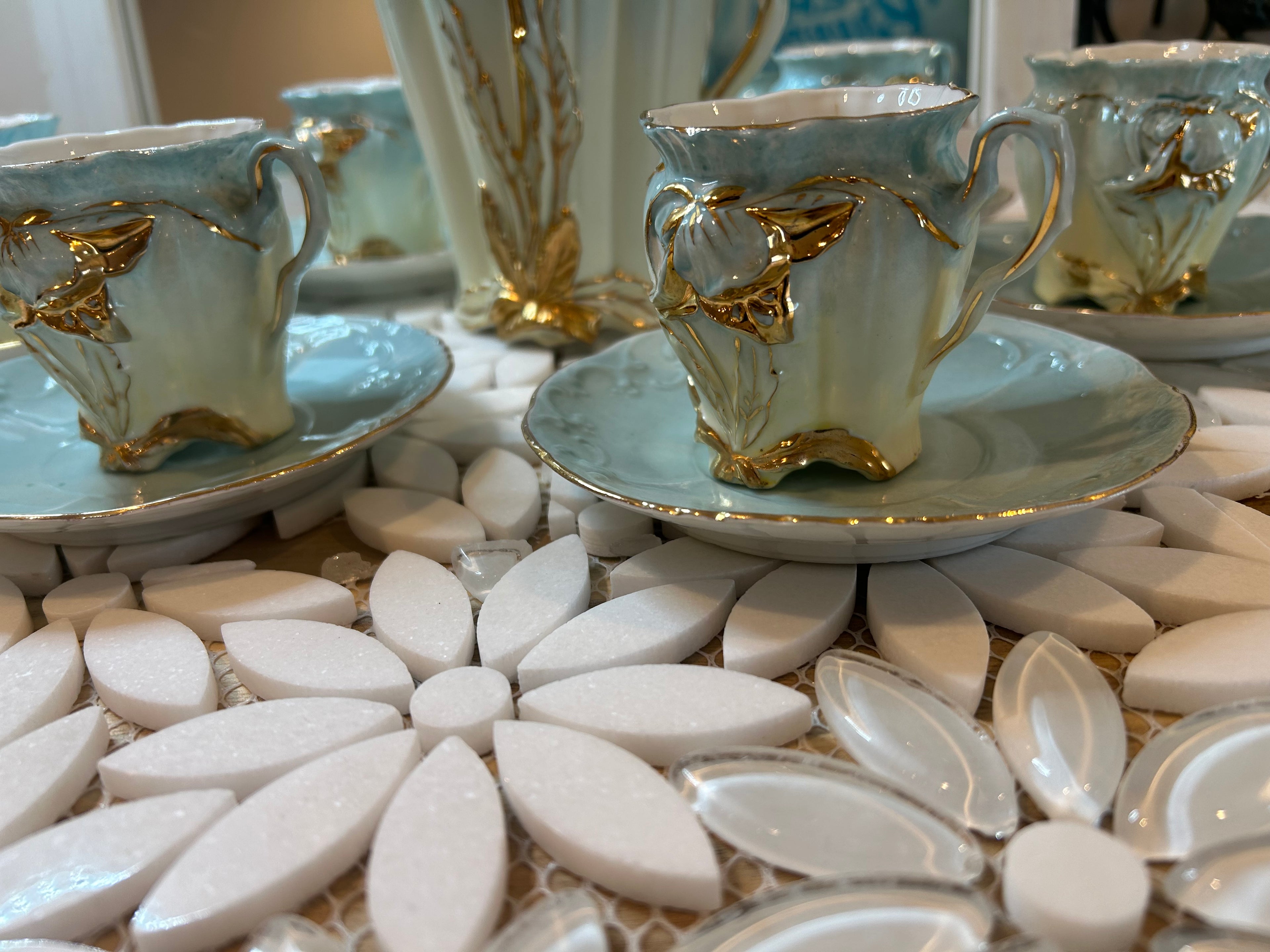Demitasse Set