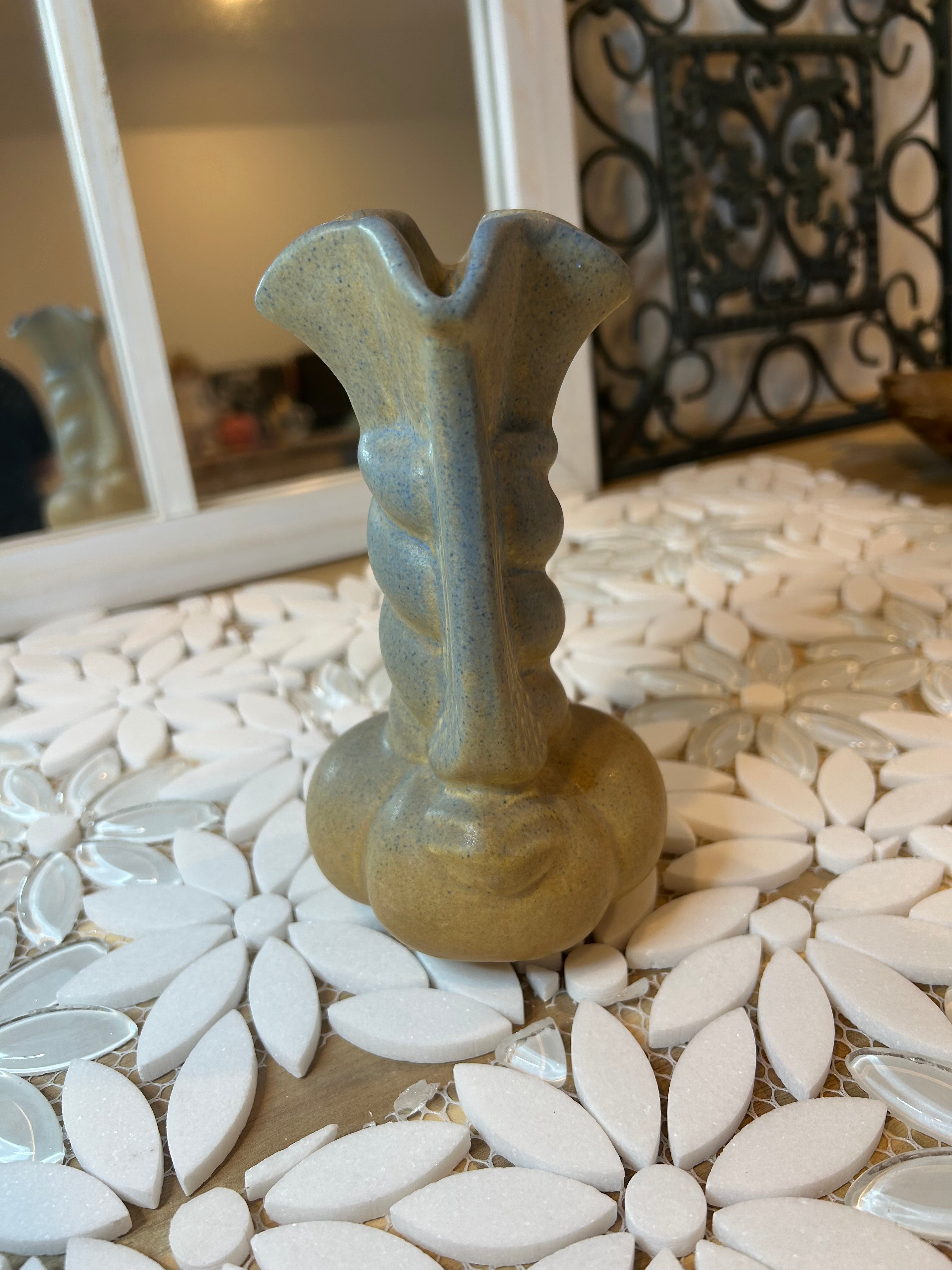 Niloak Swirl Vase