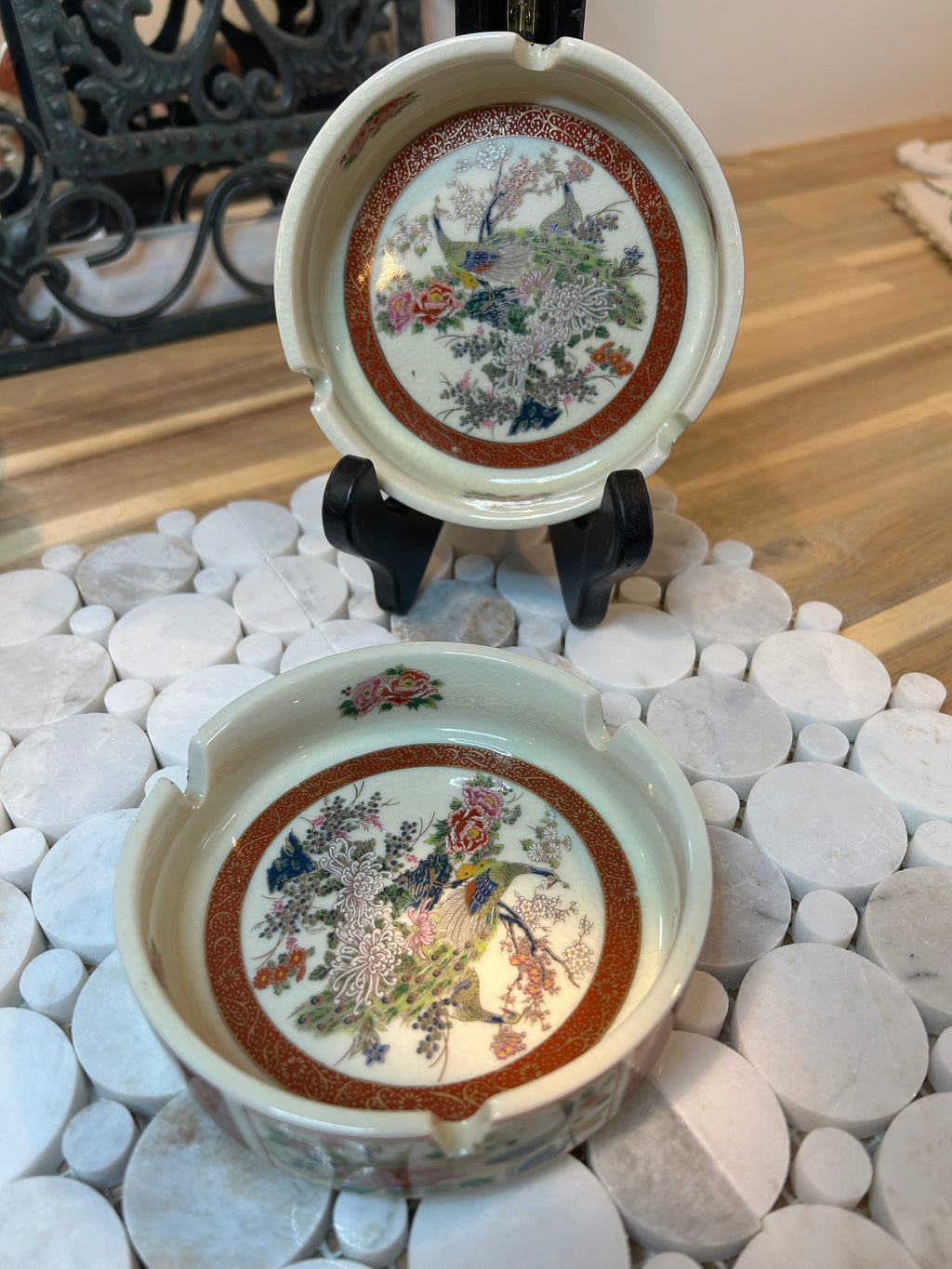 Satsuma Ashtray - 1979