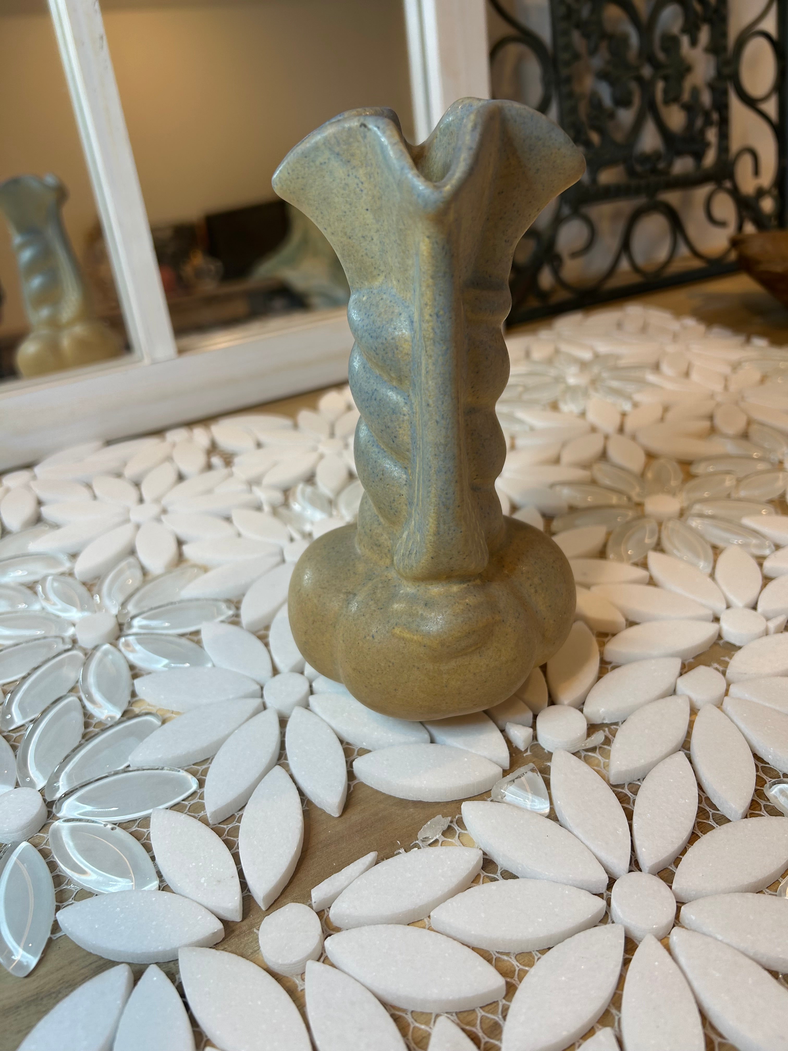 Niloak Swirl Vase