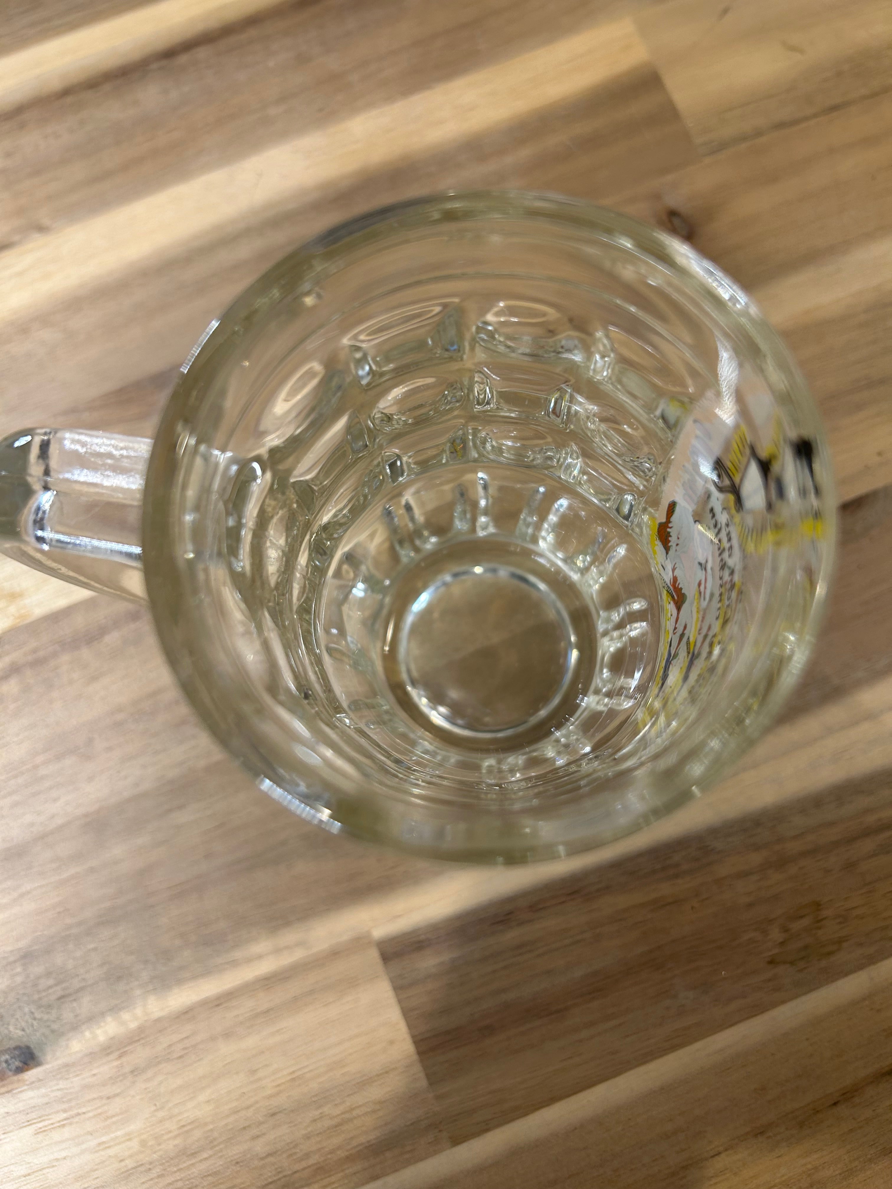 Beer Mug German Vintage