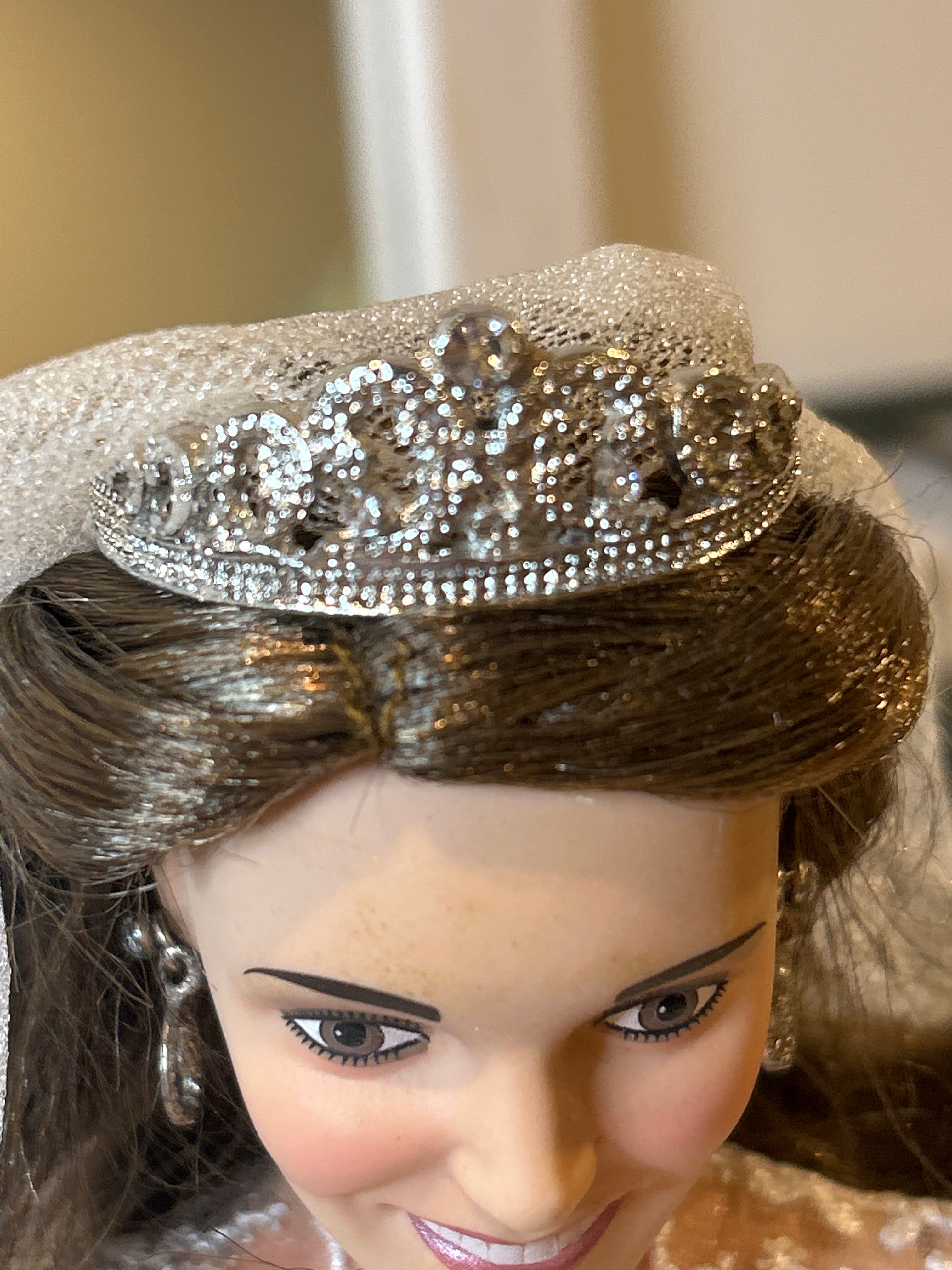 Ashton-Drake Princess Figurine - Kate Middleton