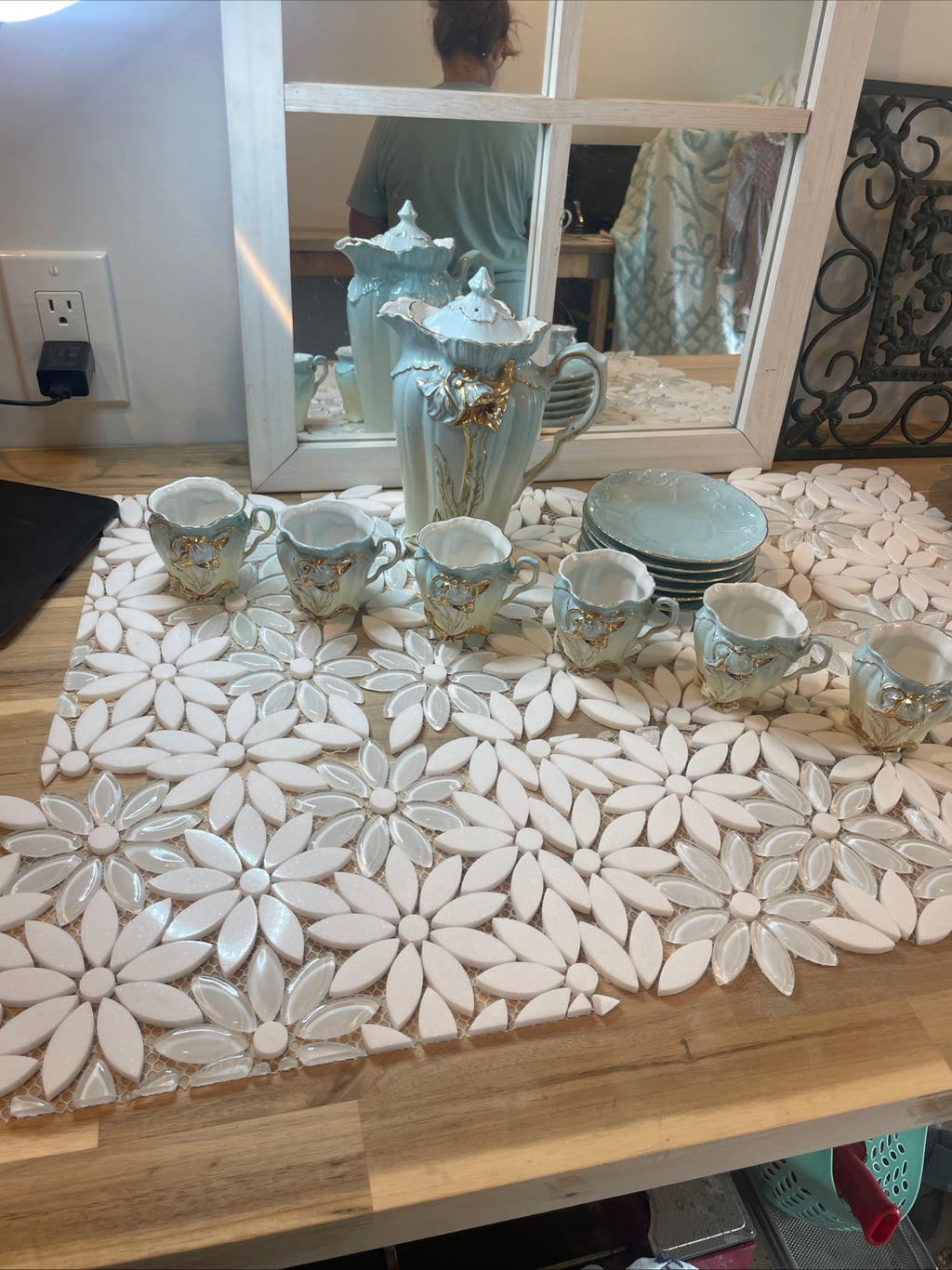 Demitasse Set