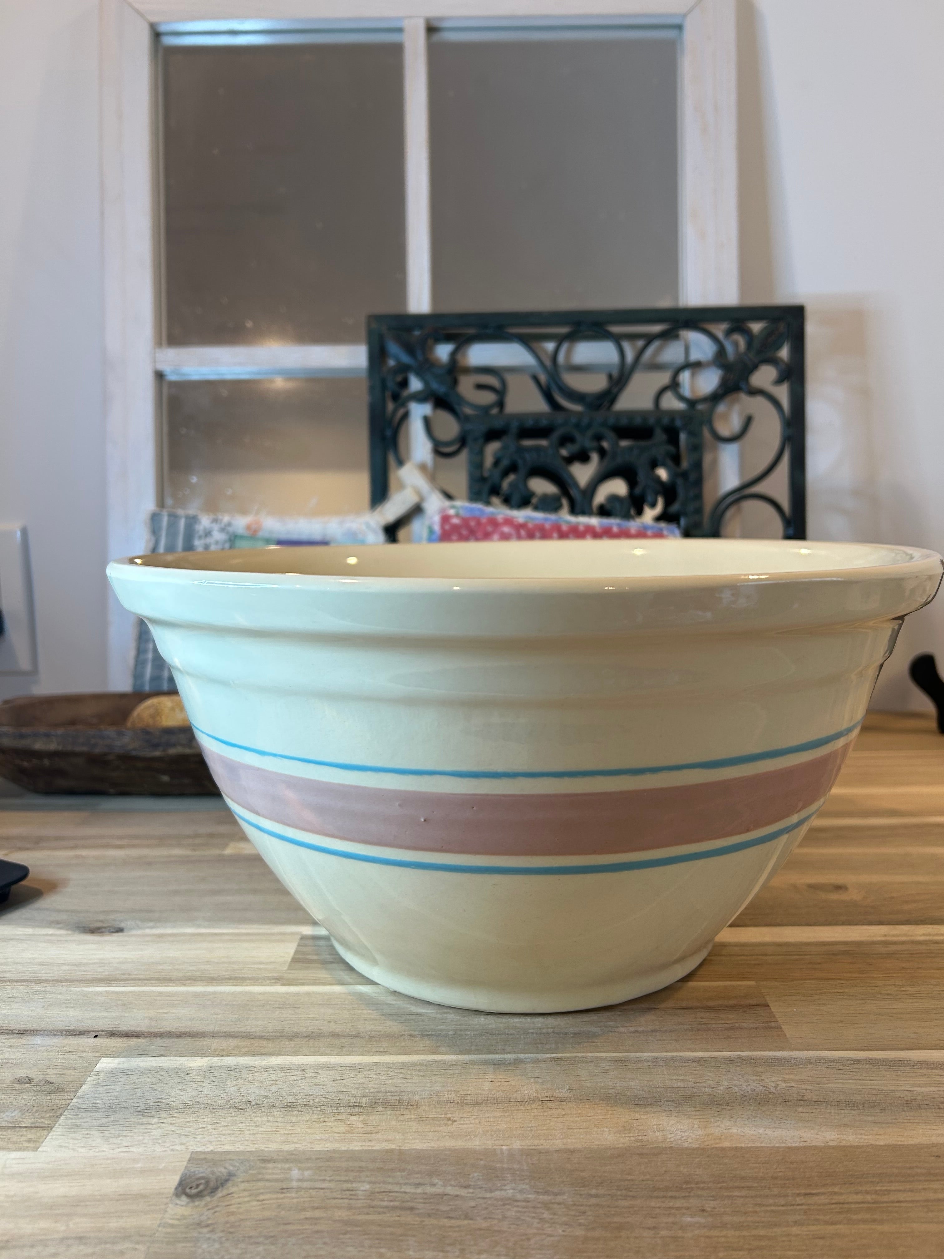 McCoy 12’’ Mixing Bowl Vintage