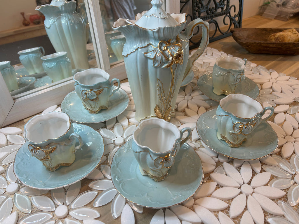 Demitasse Set