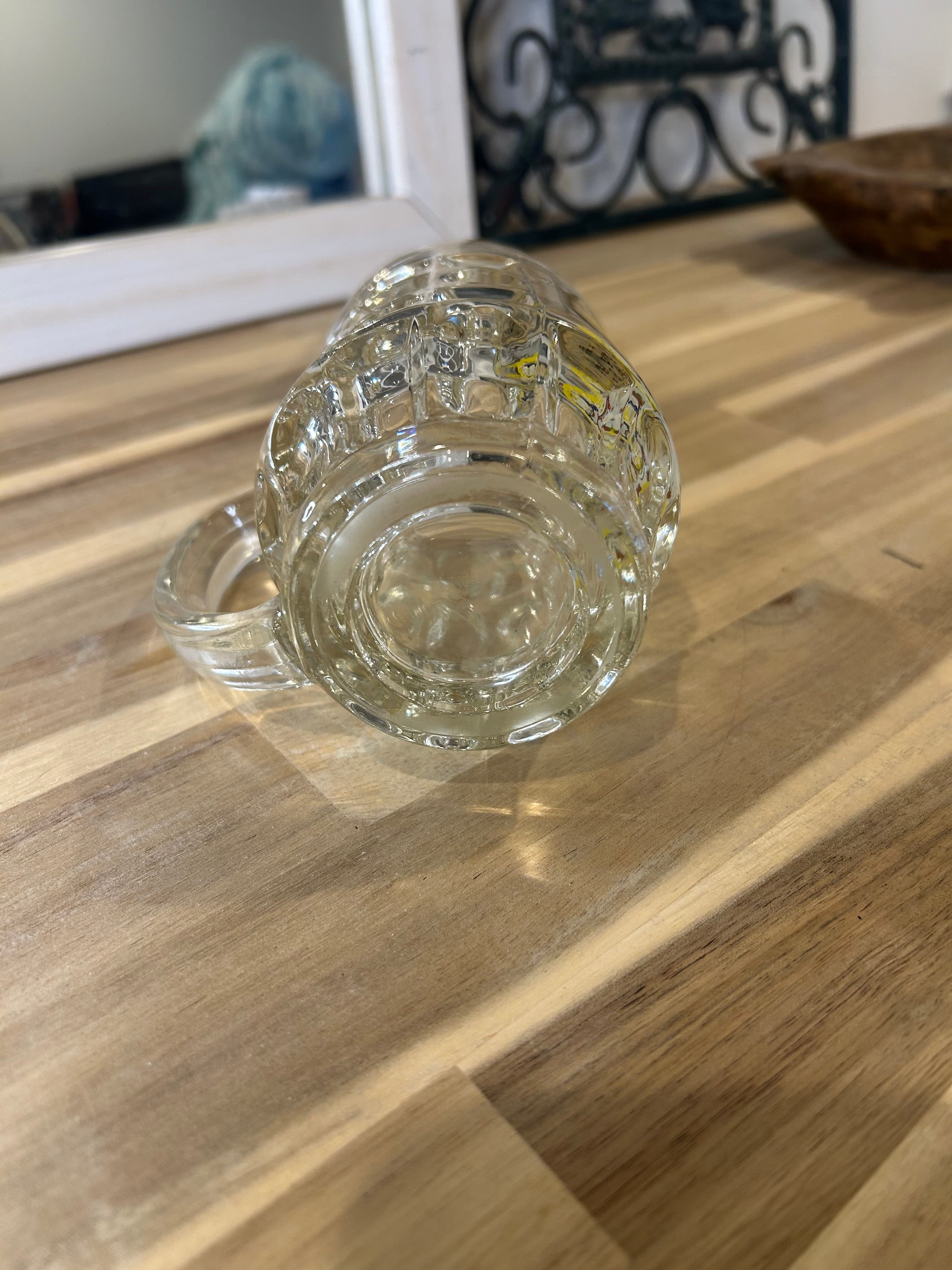 Beer Mug German Vintage