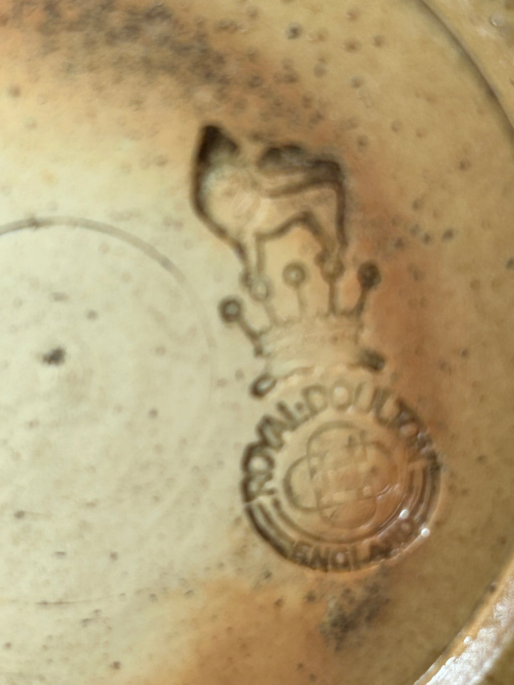 Royal Doulton Ceramic Pitcher