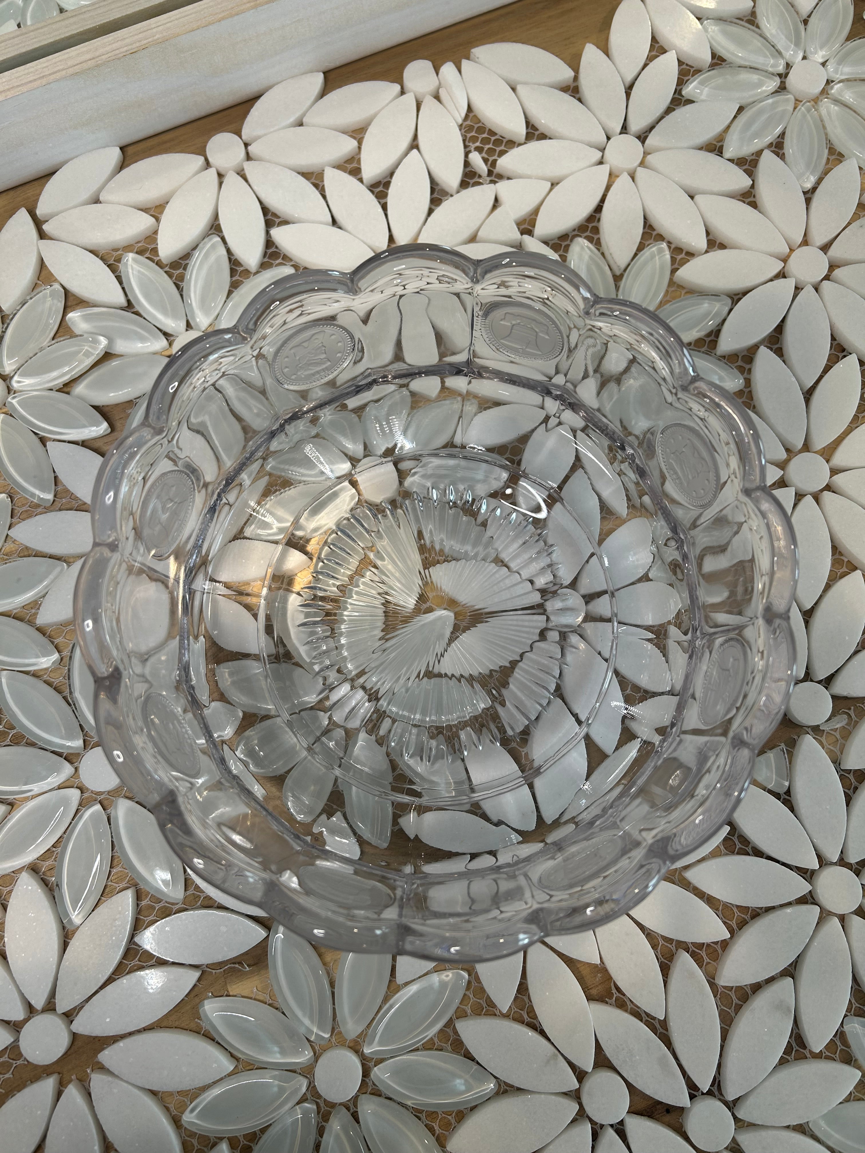 Fostoria Coin Bowl